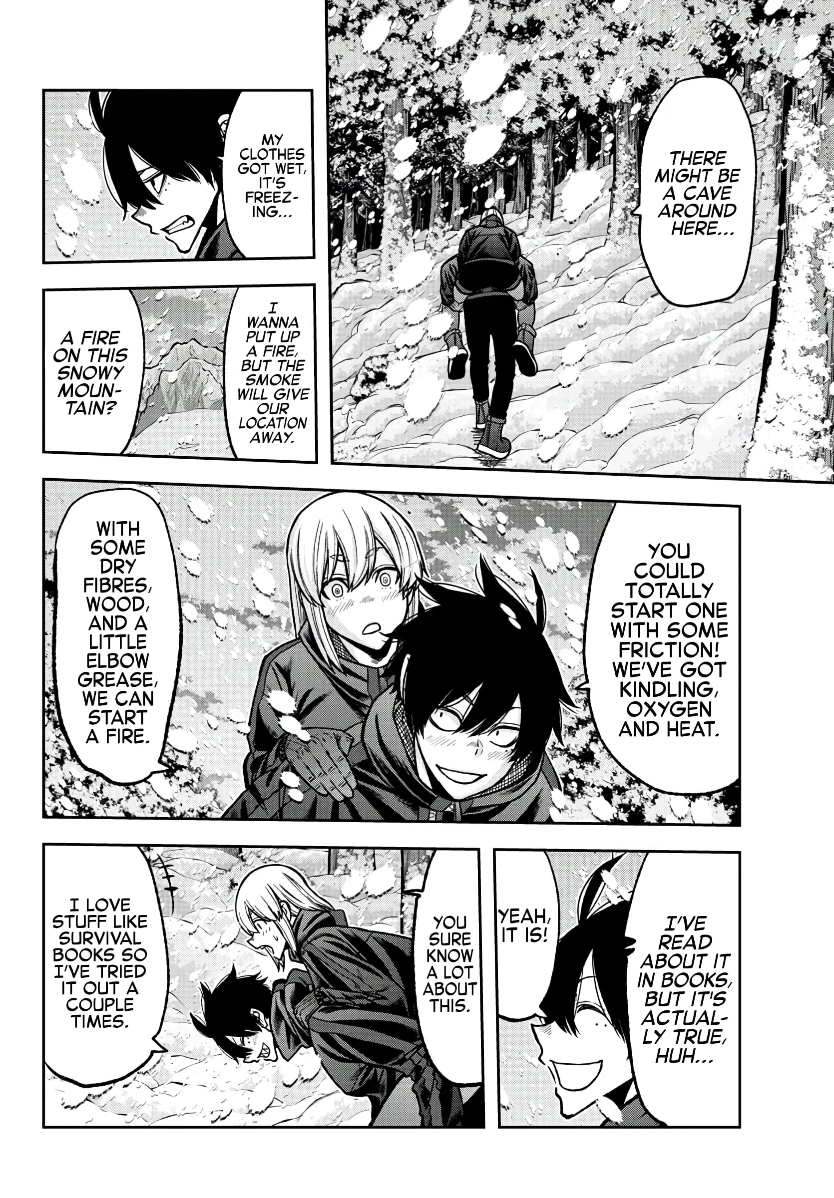Tougen Anki, chapter 80, page 8