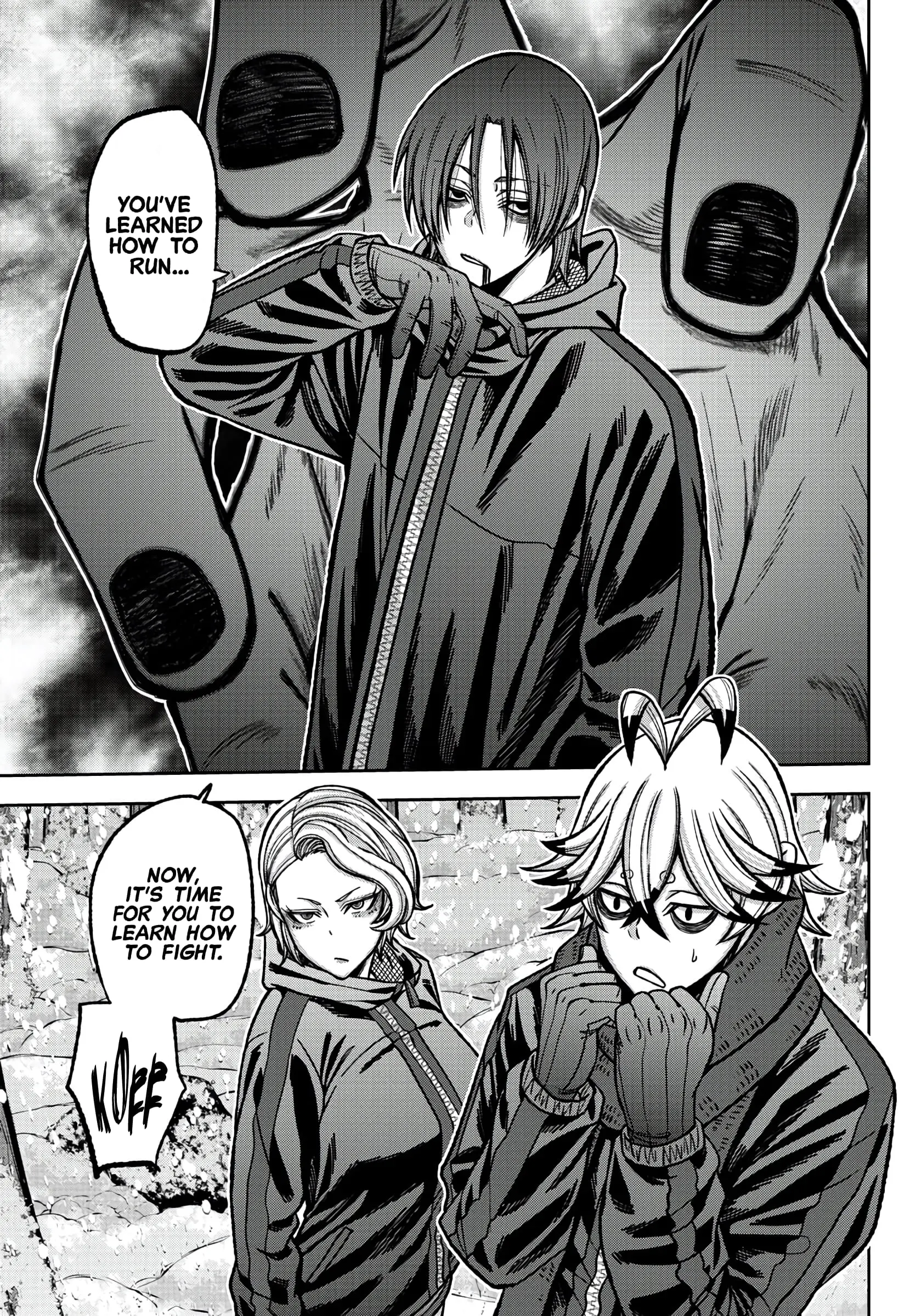 Tougen Anki, chapter 80, page 14