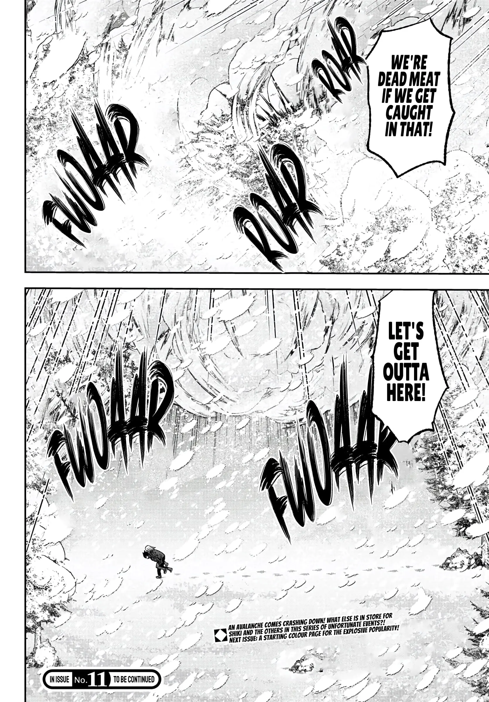Tougen Anki, chapter 80, page 18