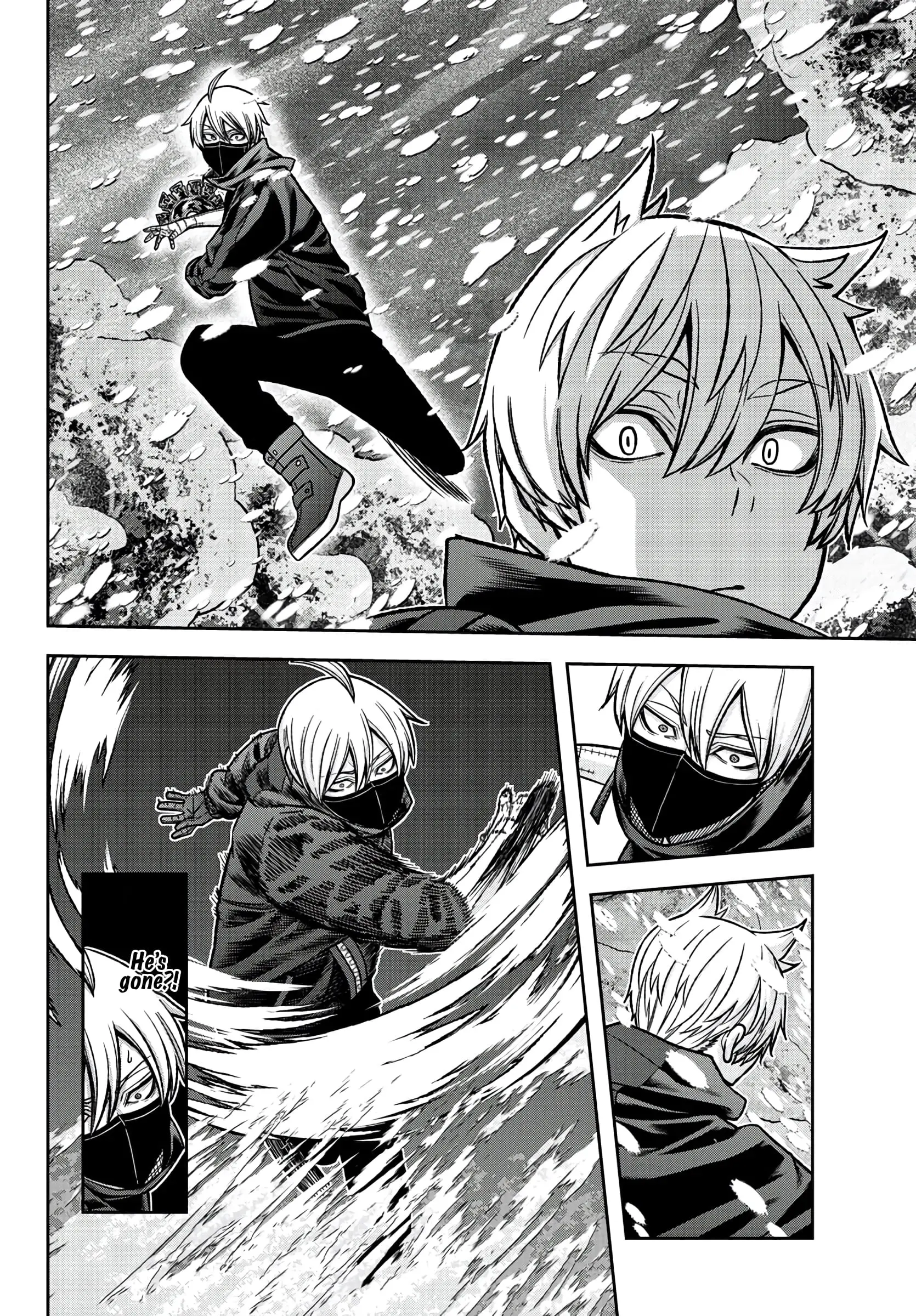 Tougen Anki, chapter 81, page 7