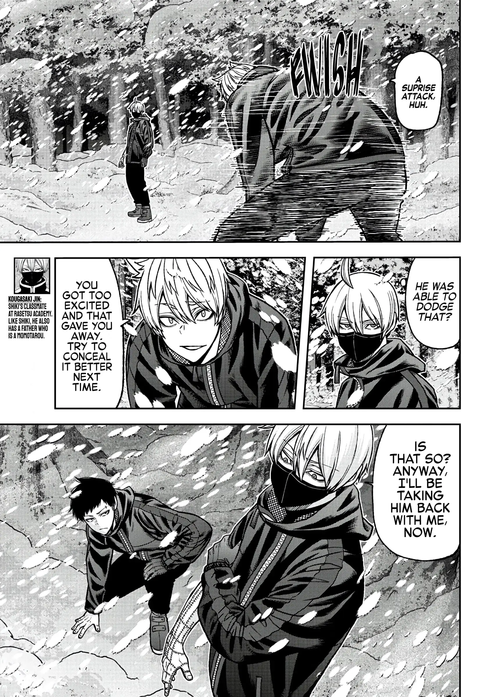 Tougen Anki, chapter 81, page 8