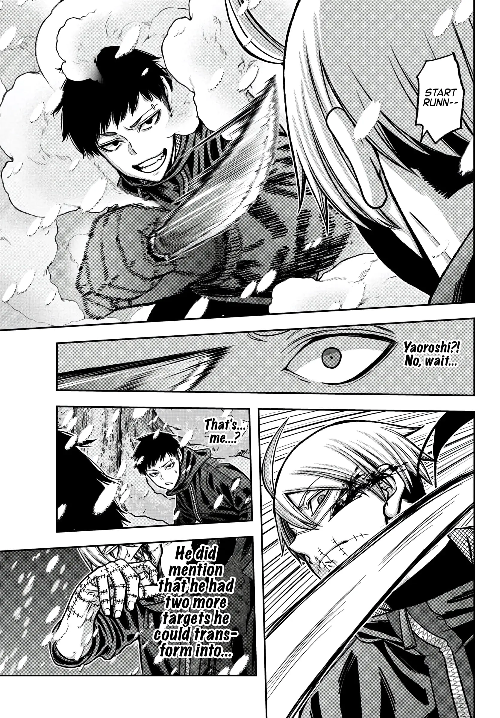 Tougen Anki, chapter 81, page 10