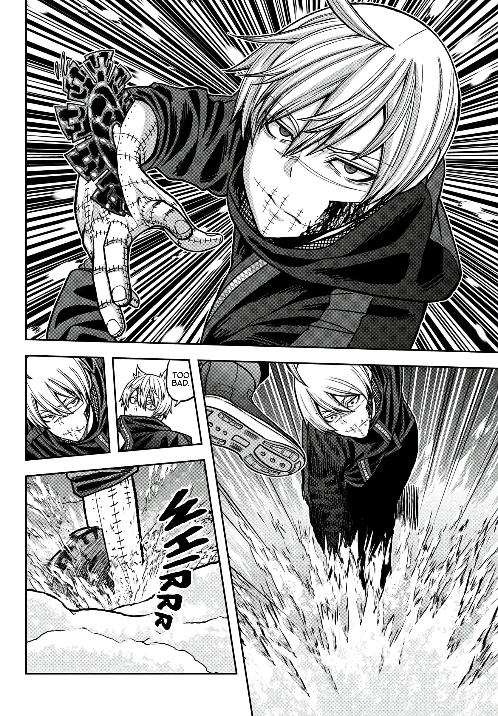 Tougen Anki, chapter 81, page 13