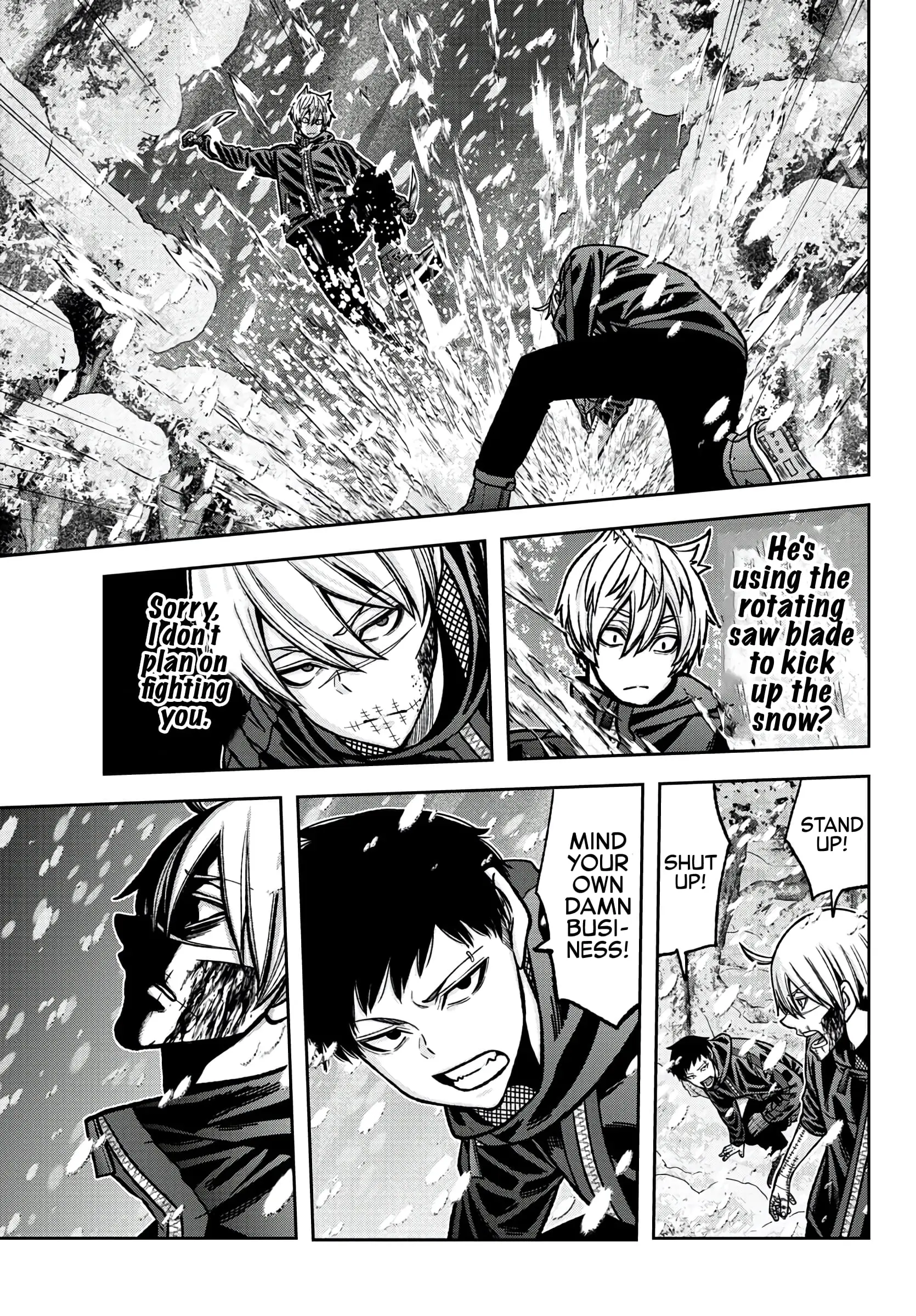 Tougen Anki, chapter 81, page 14