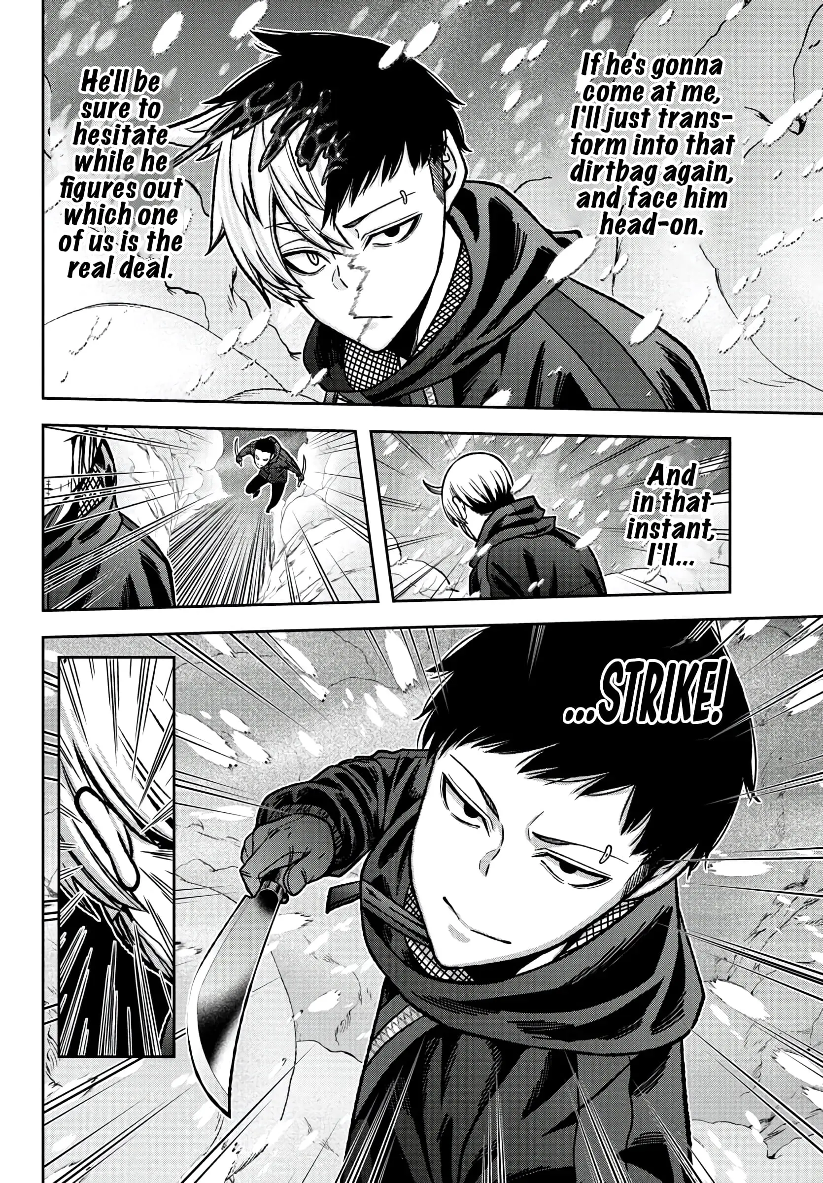 Tougen Anki, chapter 81, page 15