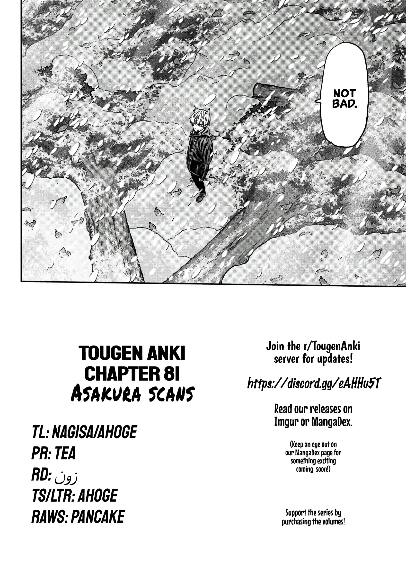 Tougen Anki, chapter 81, page 22