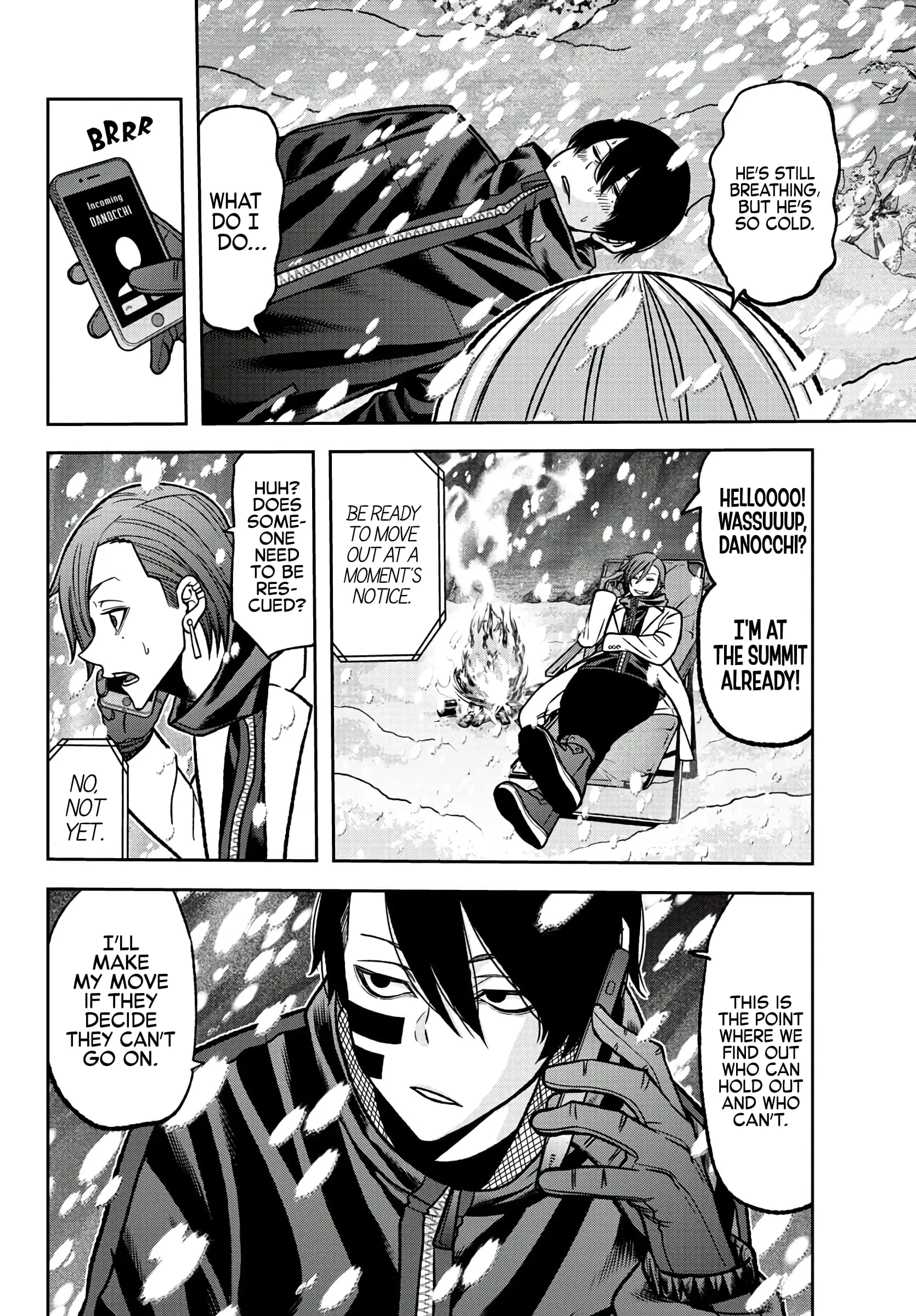 Tougen Anki, chapter 82, page 4