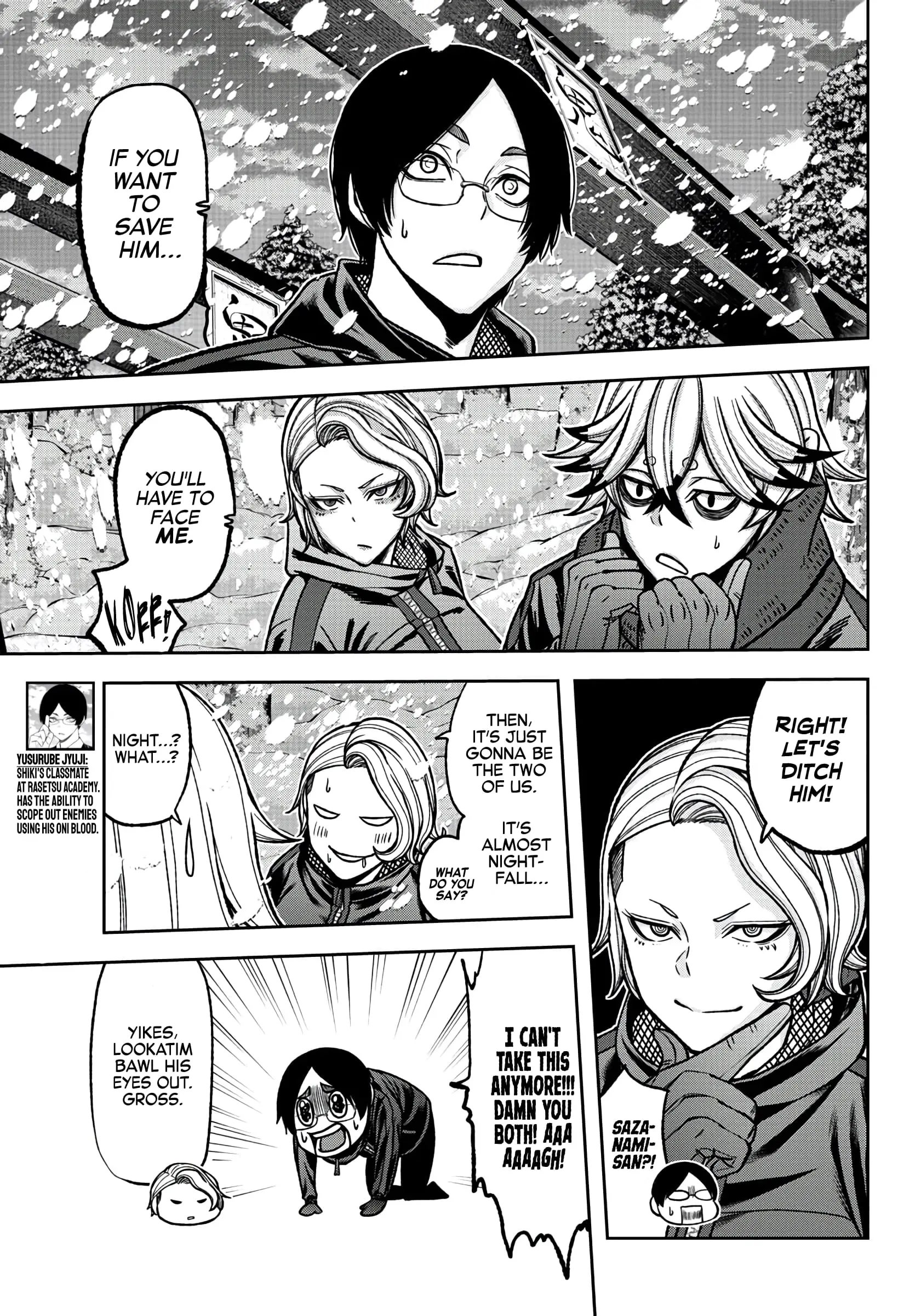 Tougen Anki, chapter 82, page 9