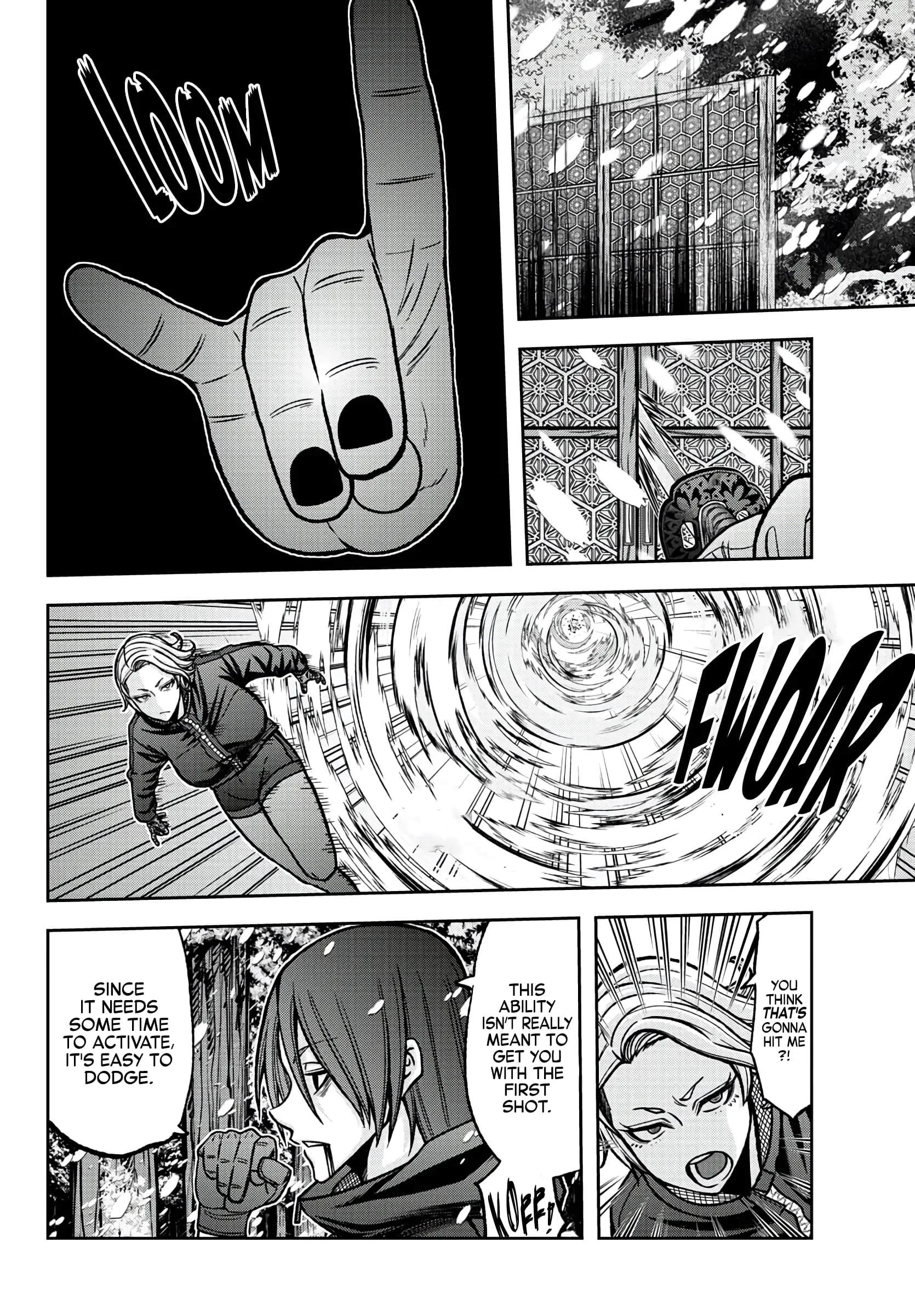 Tougen Anki, chapter 82, page 12