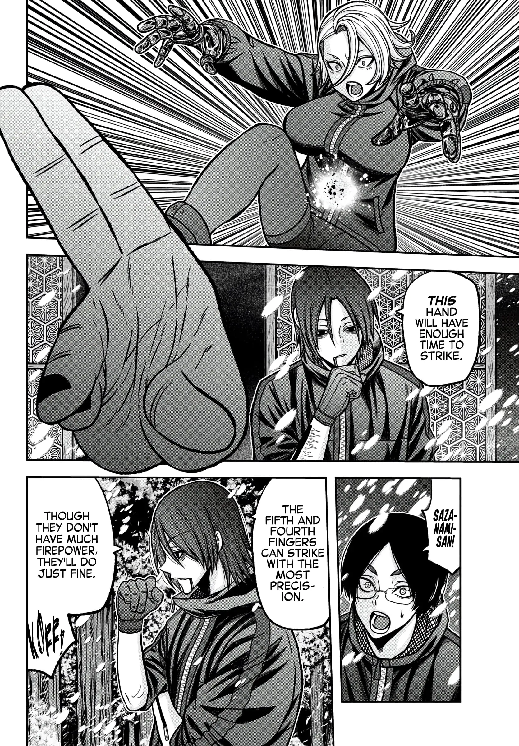 Tougen Anki, chapter 82, page 14