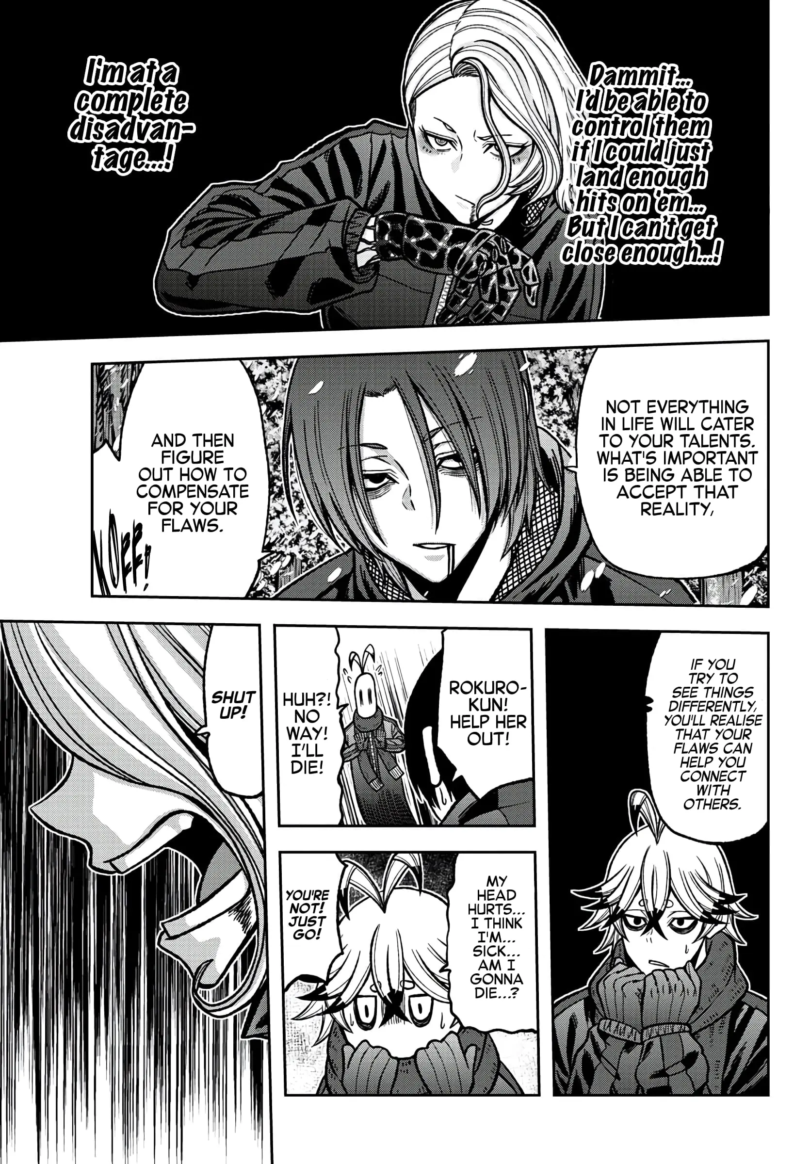 Tougen Anki, chapter 82, page 15