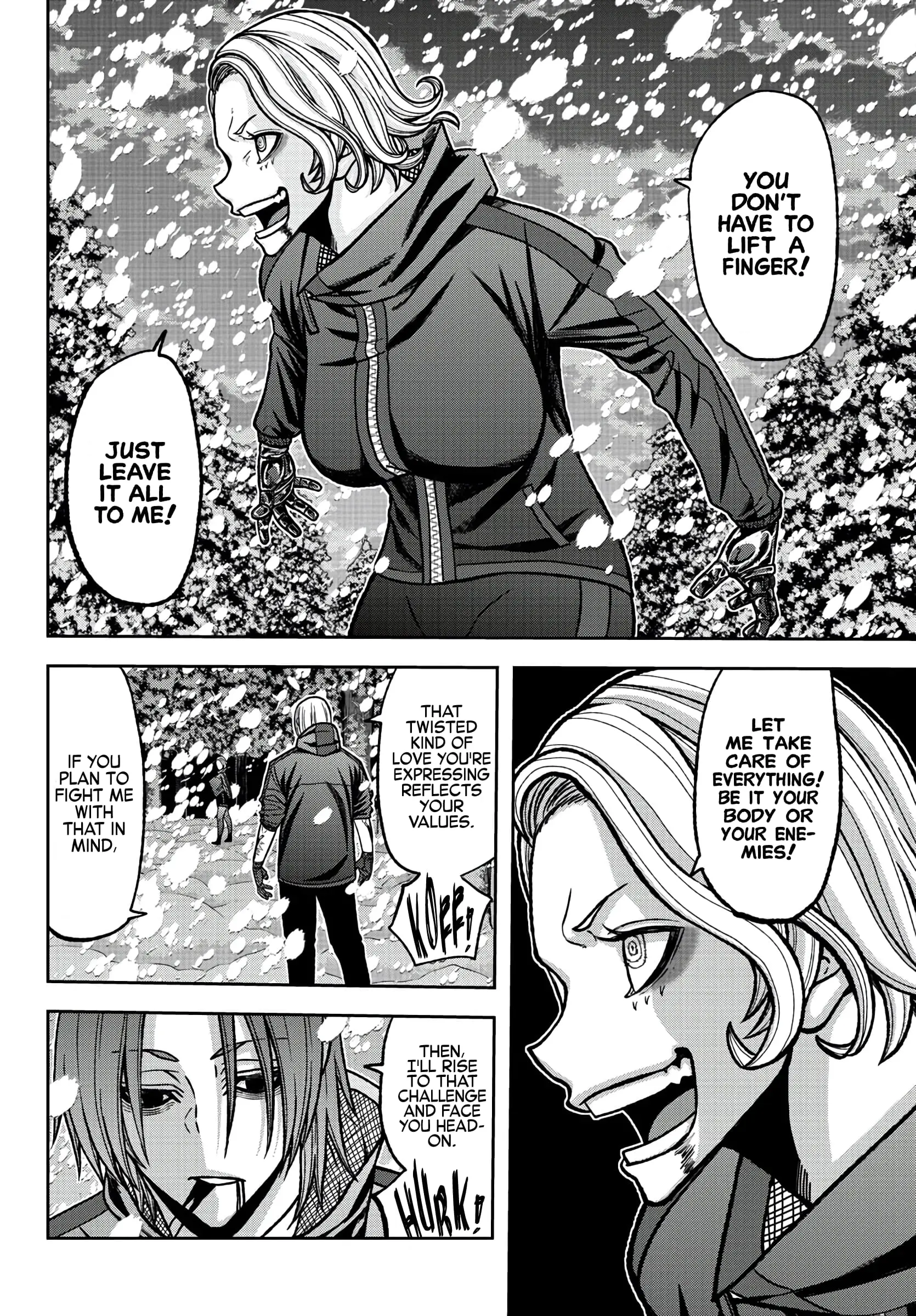 Tougen Anki, chapter 82, page 16
