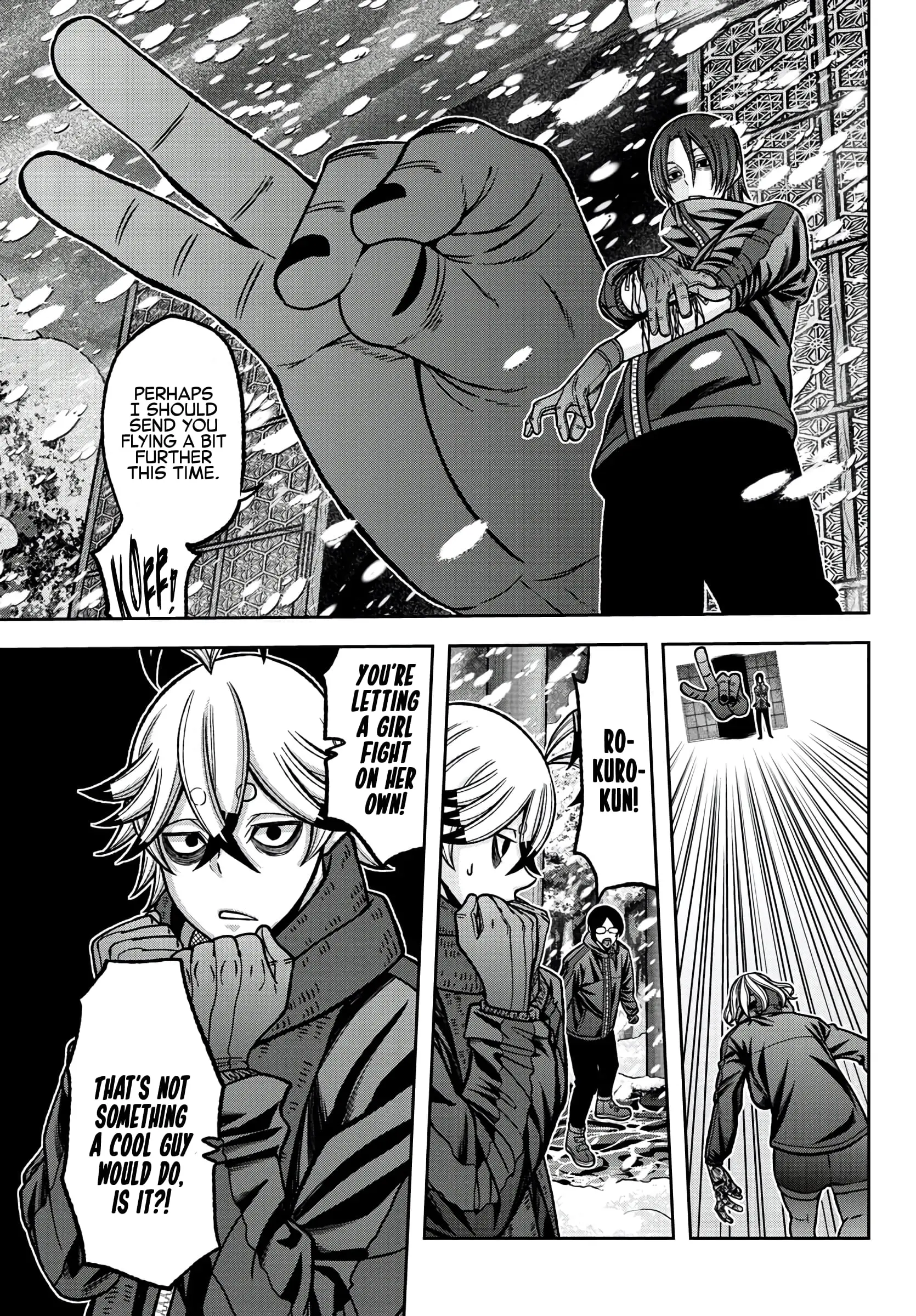 Tougen Anki, chapter 82, page 17
