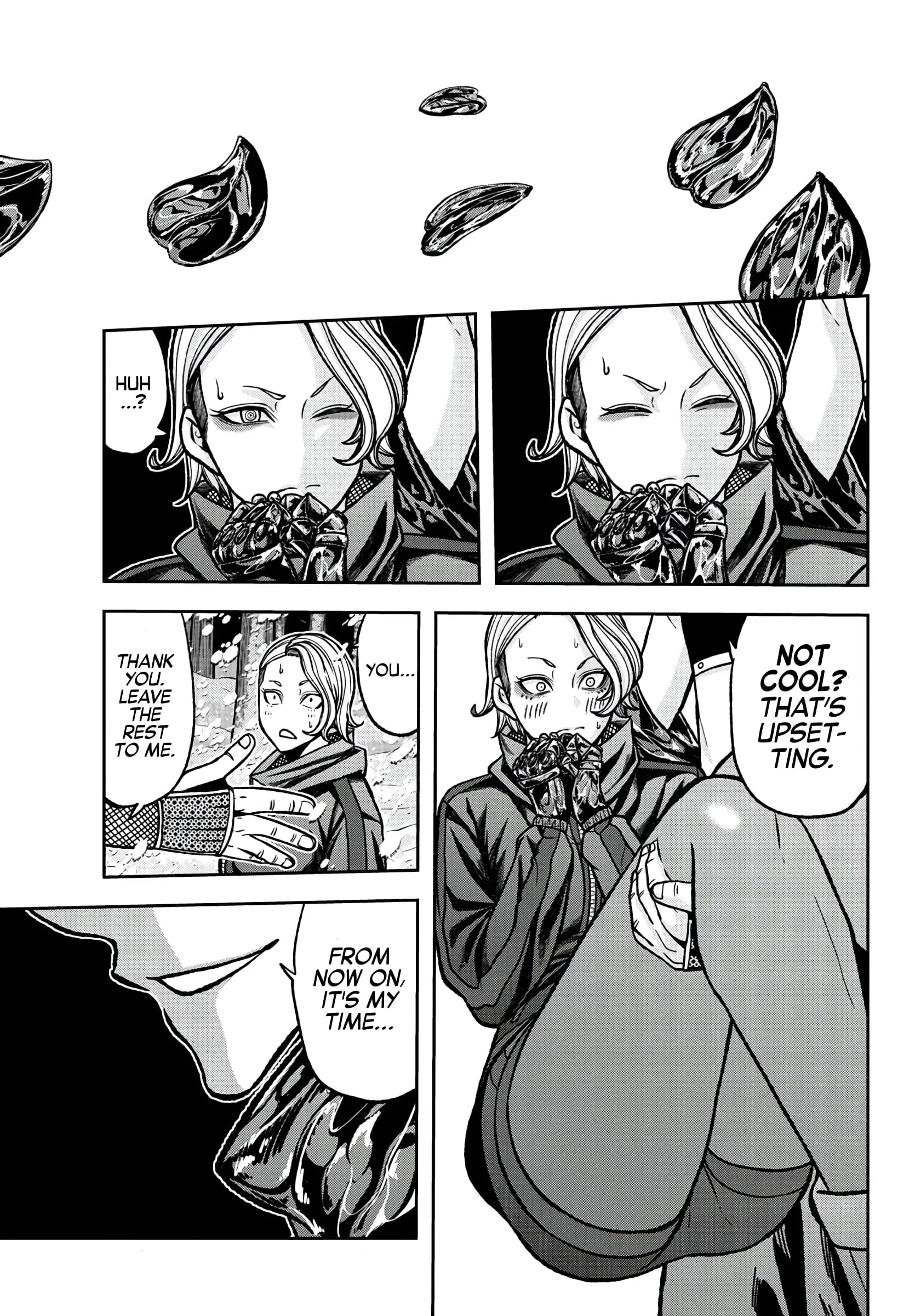 Tougen Anki, chapter 82, page 19
