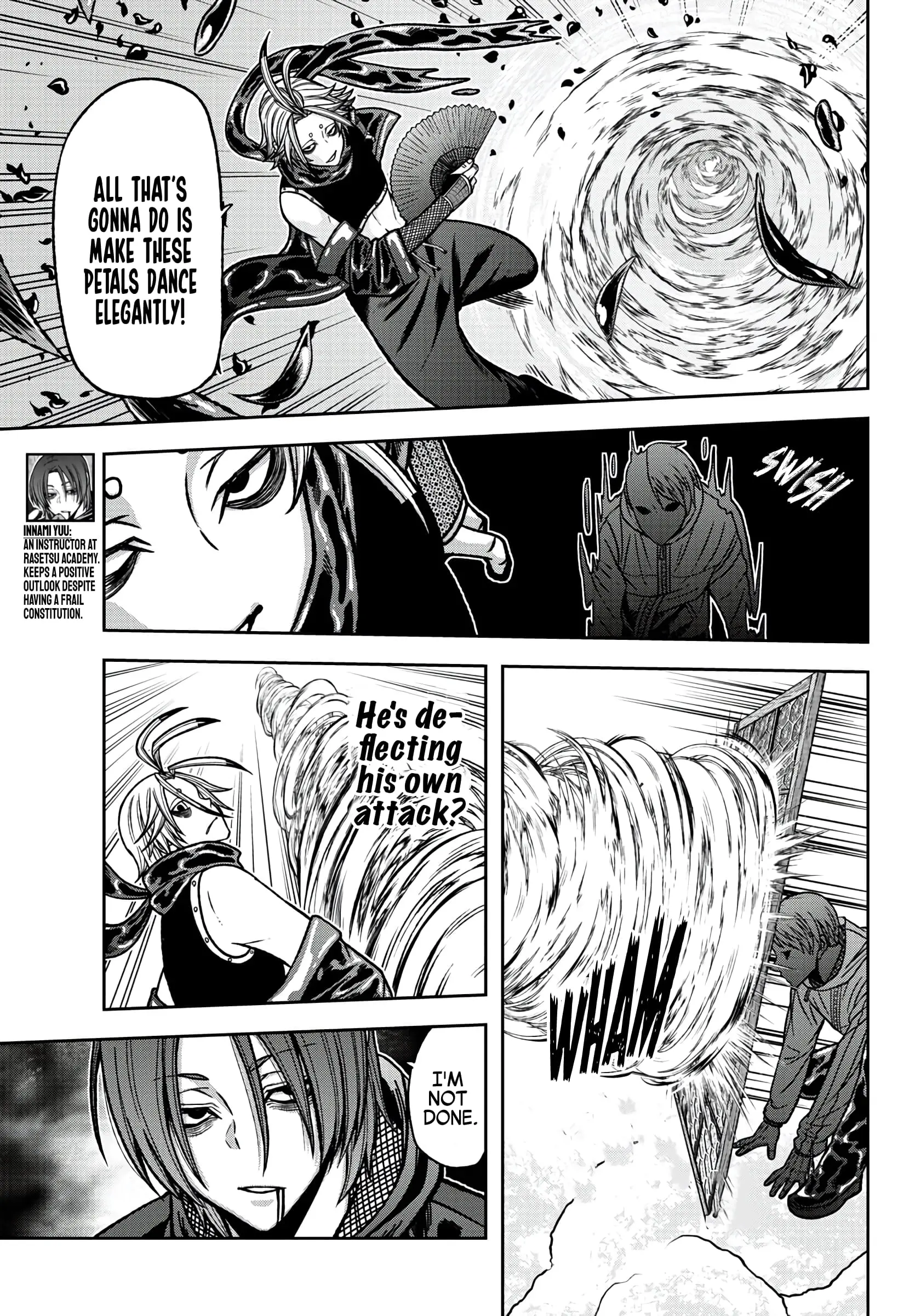 Tougen Anki, chapter 83, page 3