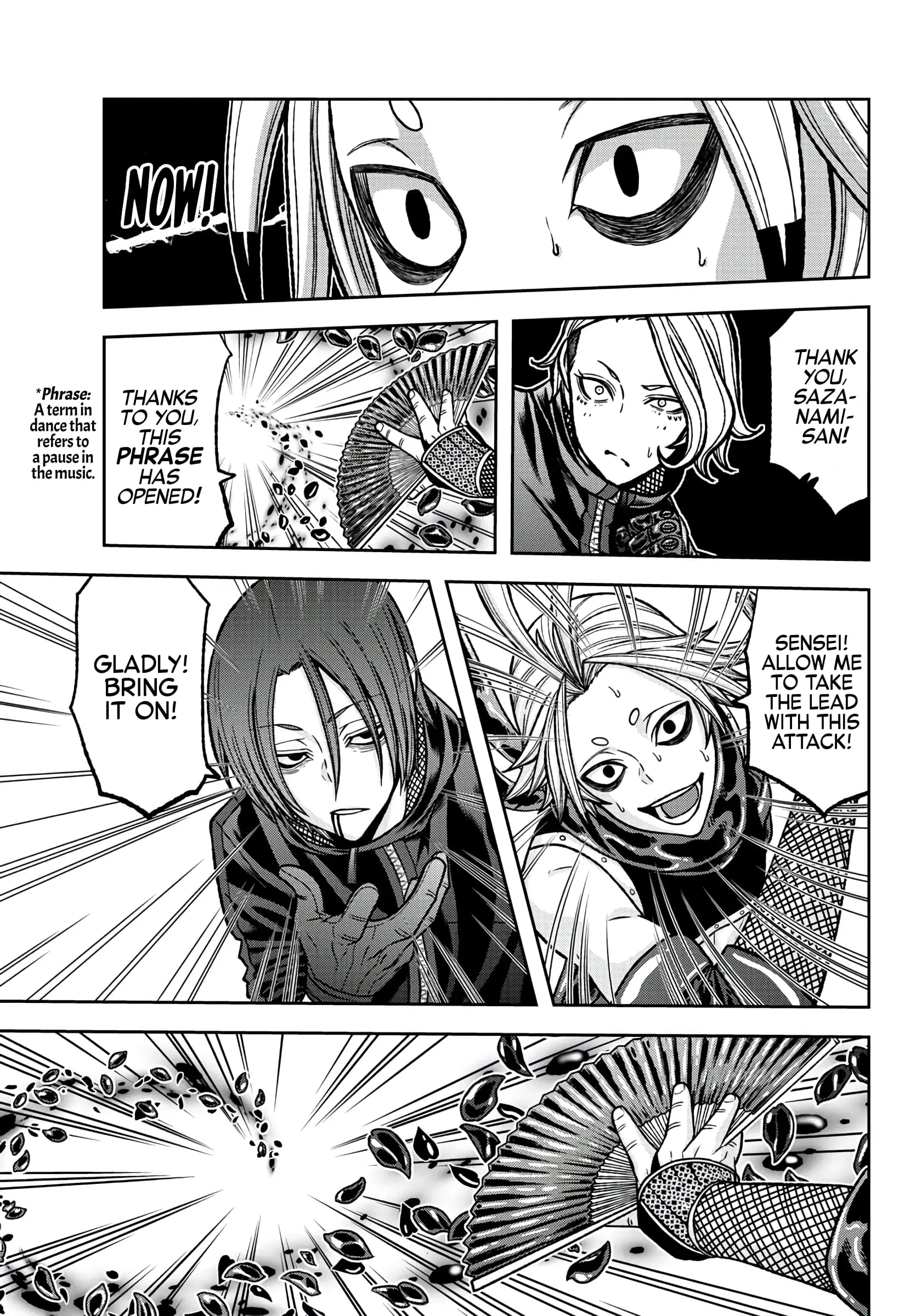 Tougen Anki, chapter 83, page 7