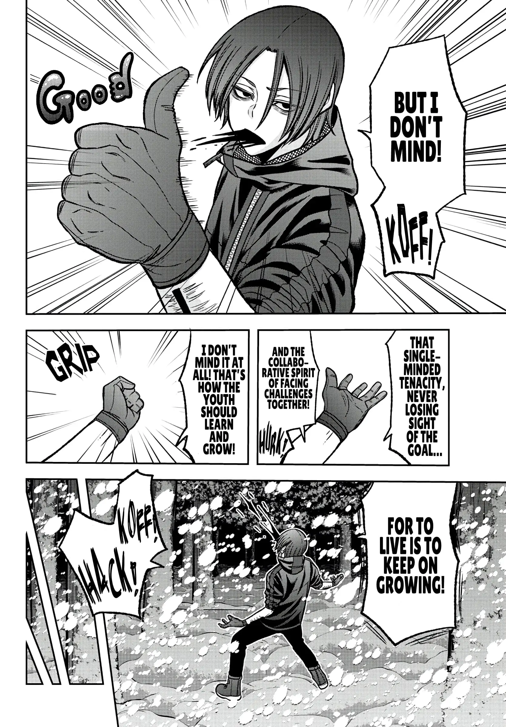 Tougen Anki, chapter 83, page 10