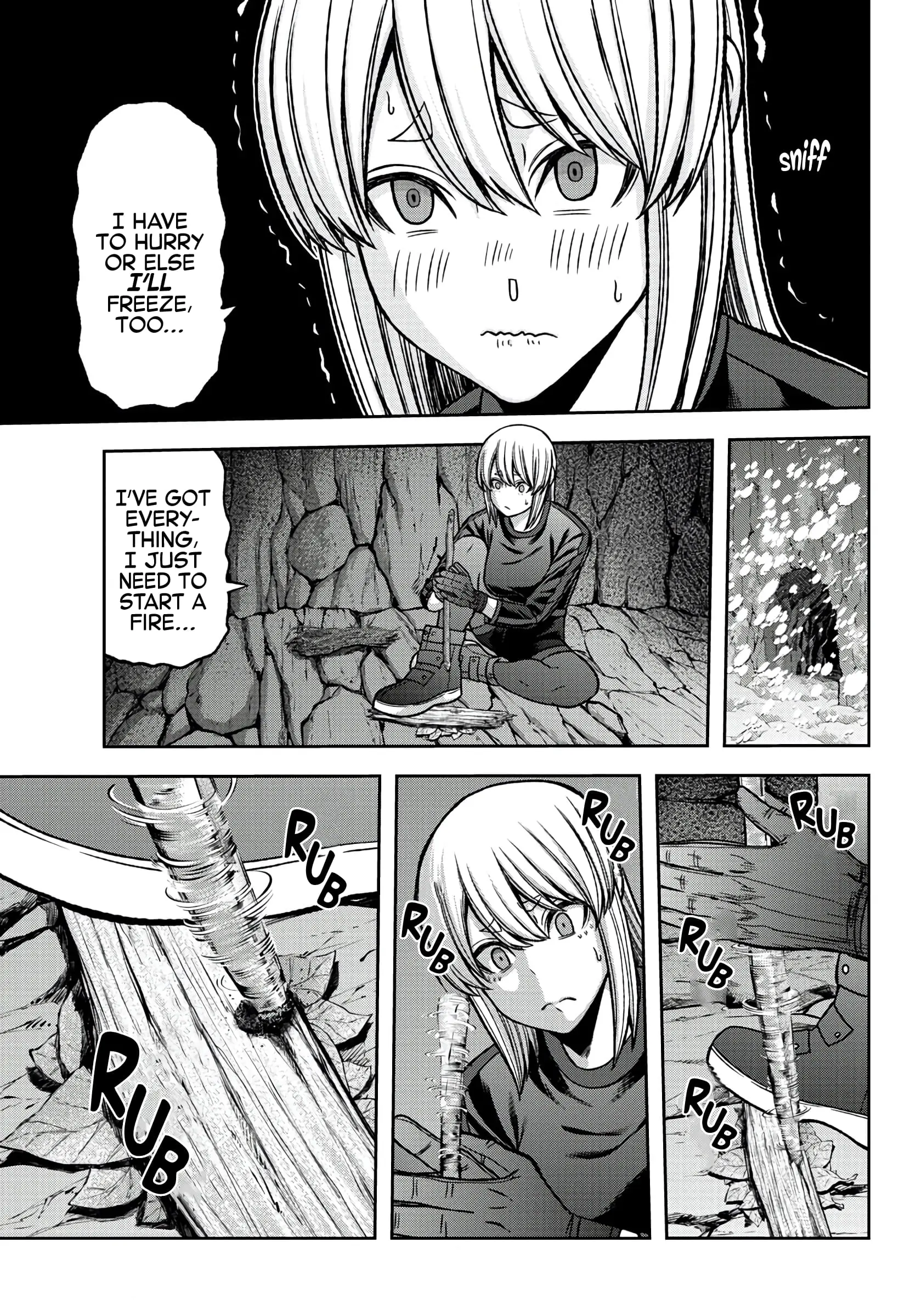 Tougen Anki, chapter 83, page 13