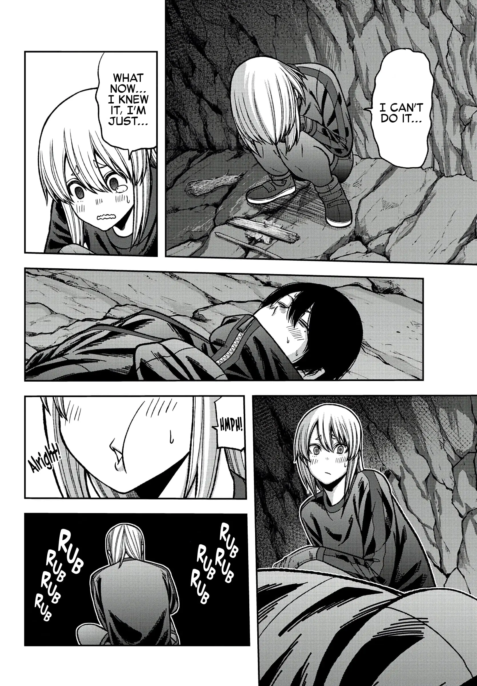 Tougen Anki, chapter 83, page 14