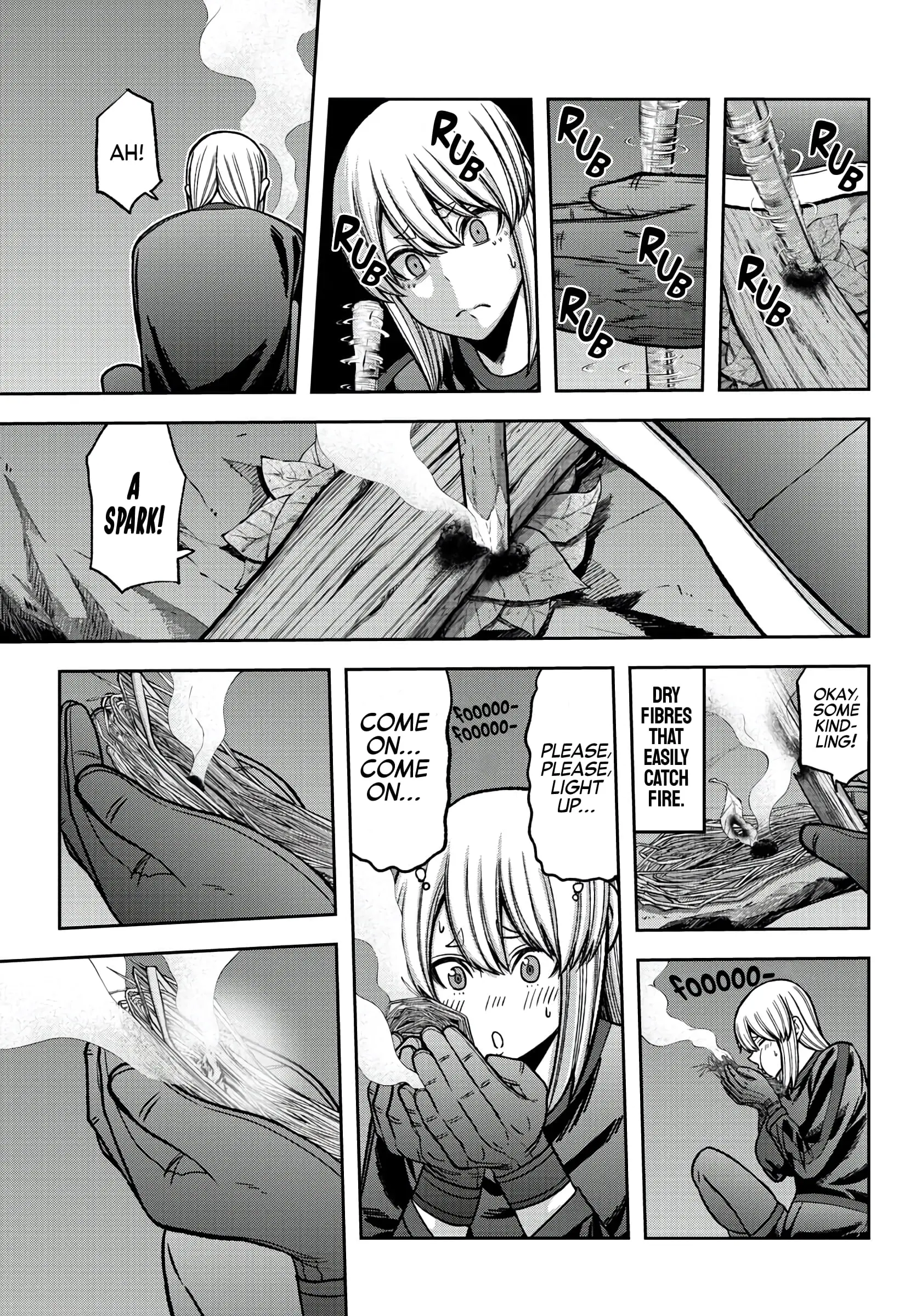 Tougen Anki, chapter 83, page 15