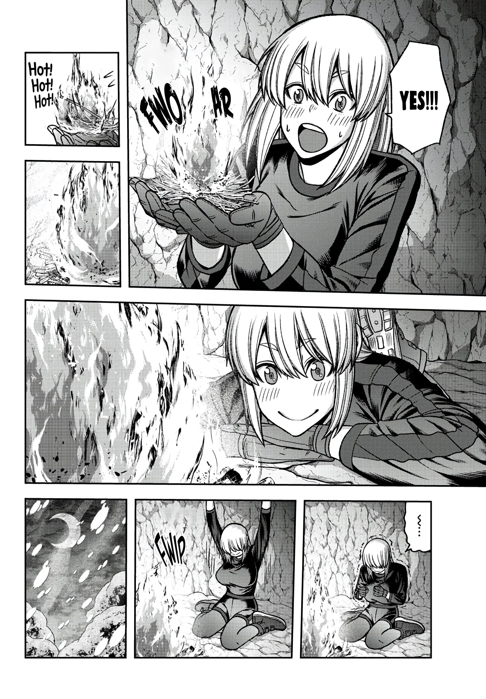 Tougen Anki, chapter 83, page 16