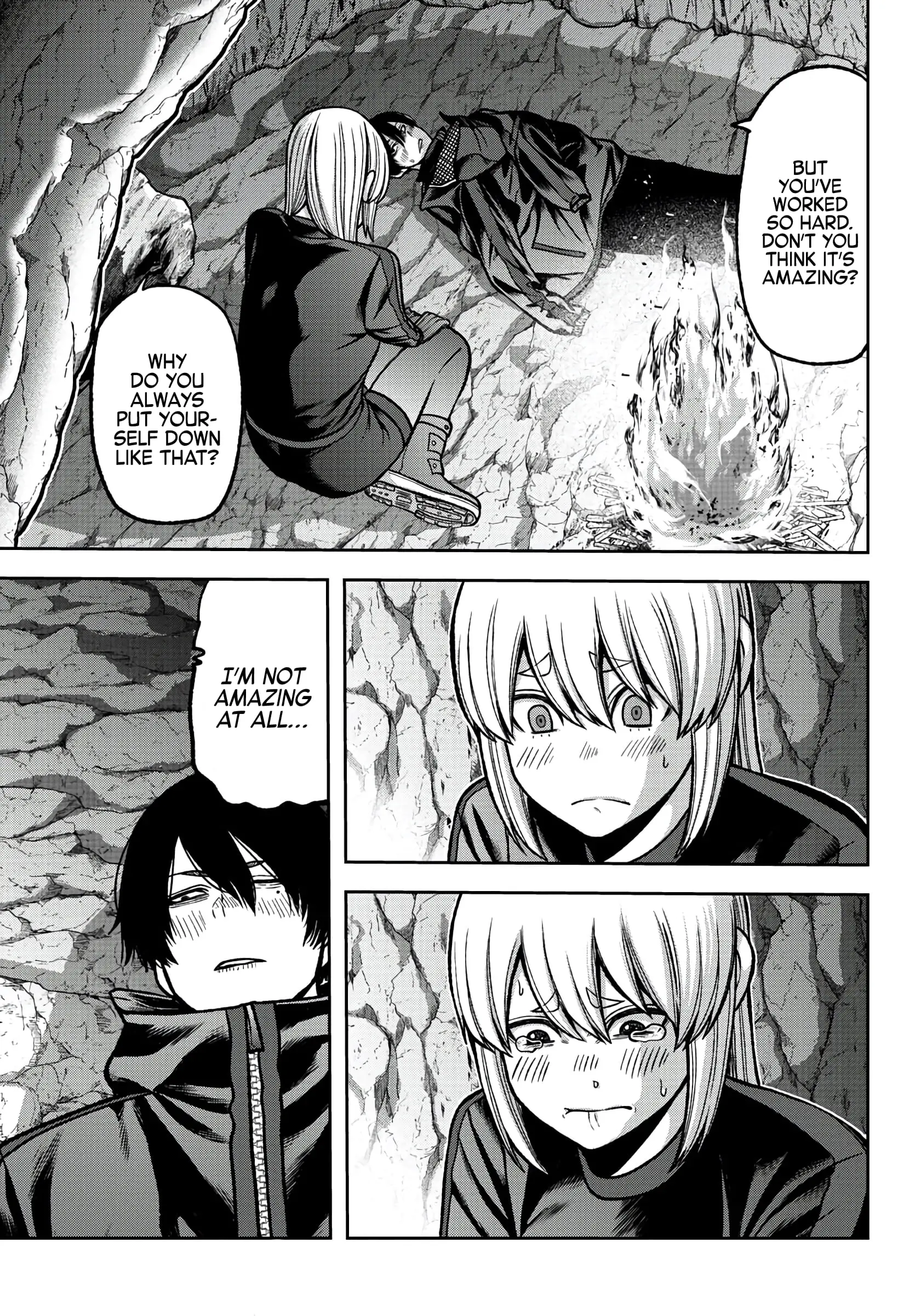 Tougen Anki, chapter 83, page 19