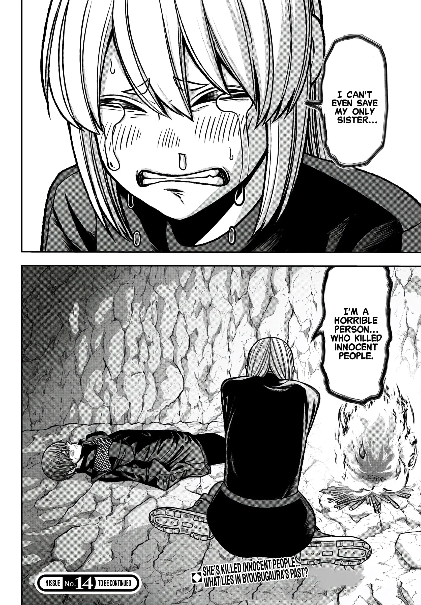 Tougen Anki, chapter 83, page 20