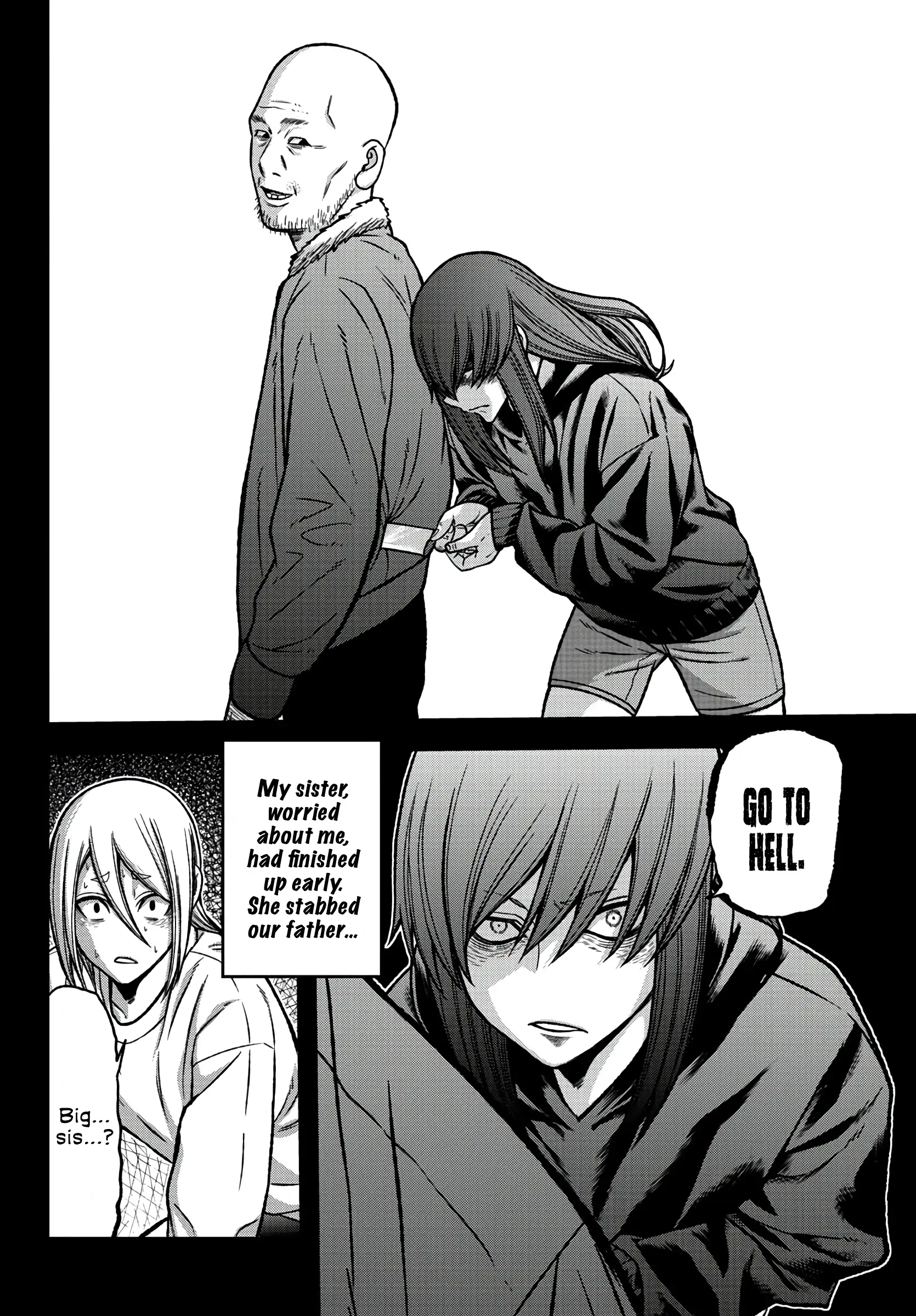 Tougen Anki, chapter 84, page 12