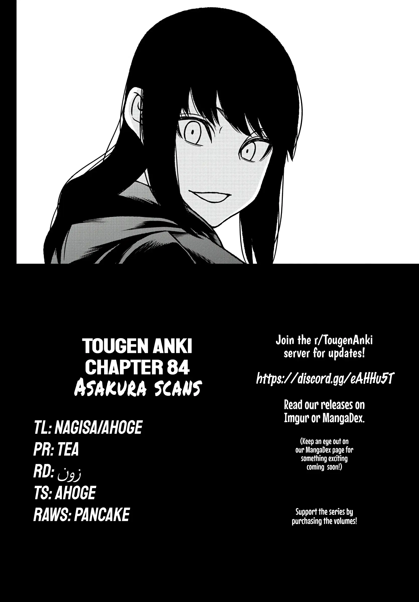Tougen Anki, chapter 84, page 21