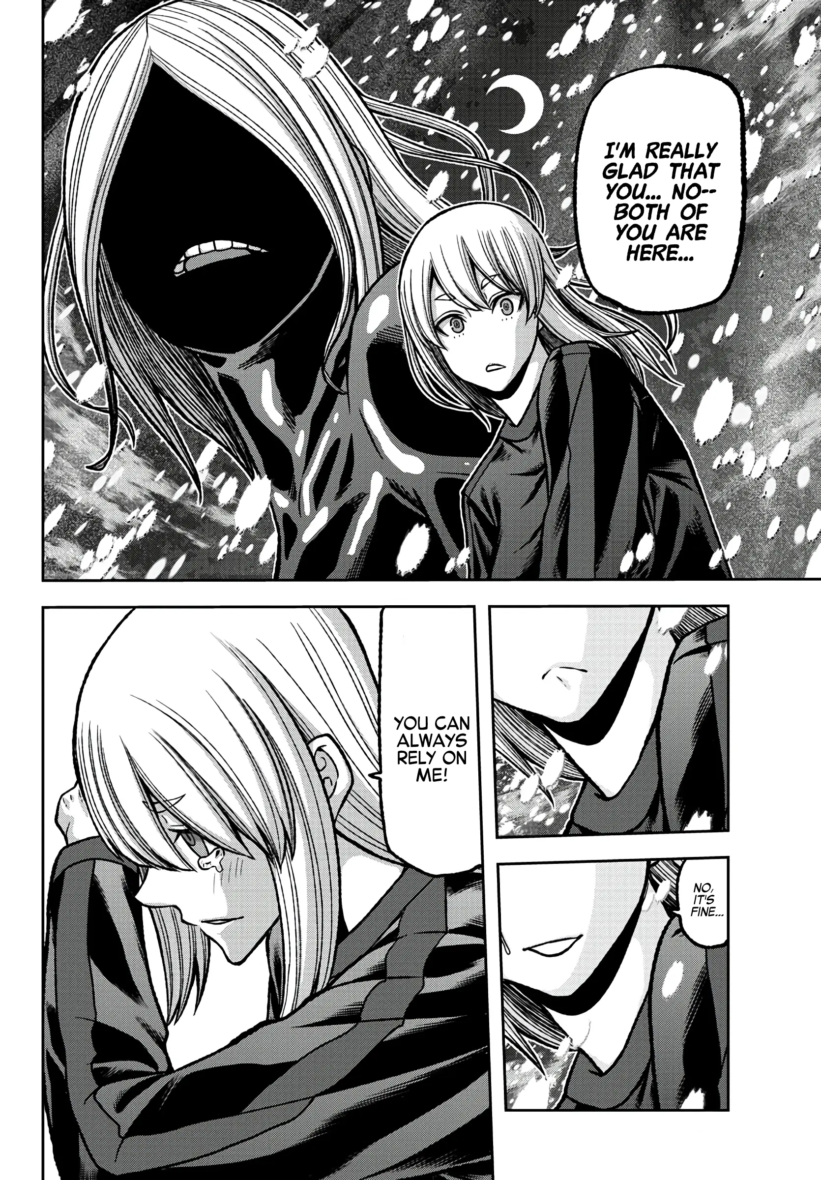 Tougen Anki, chapter 85, page 13