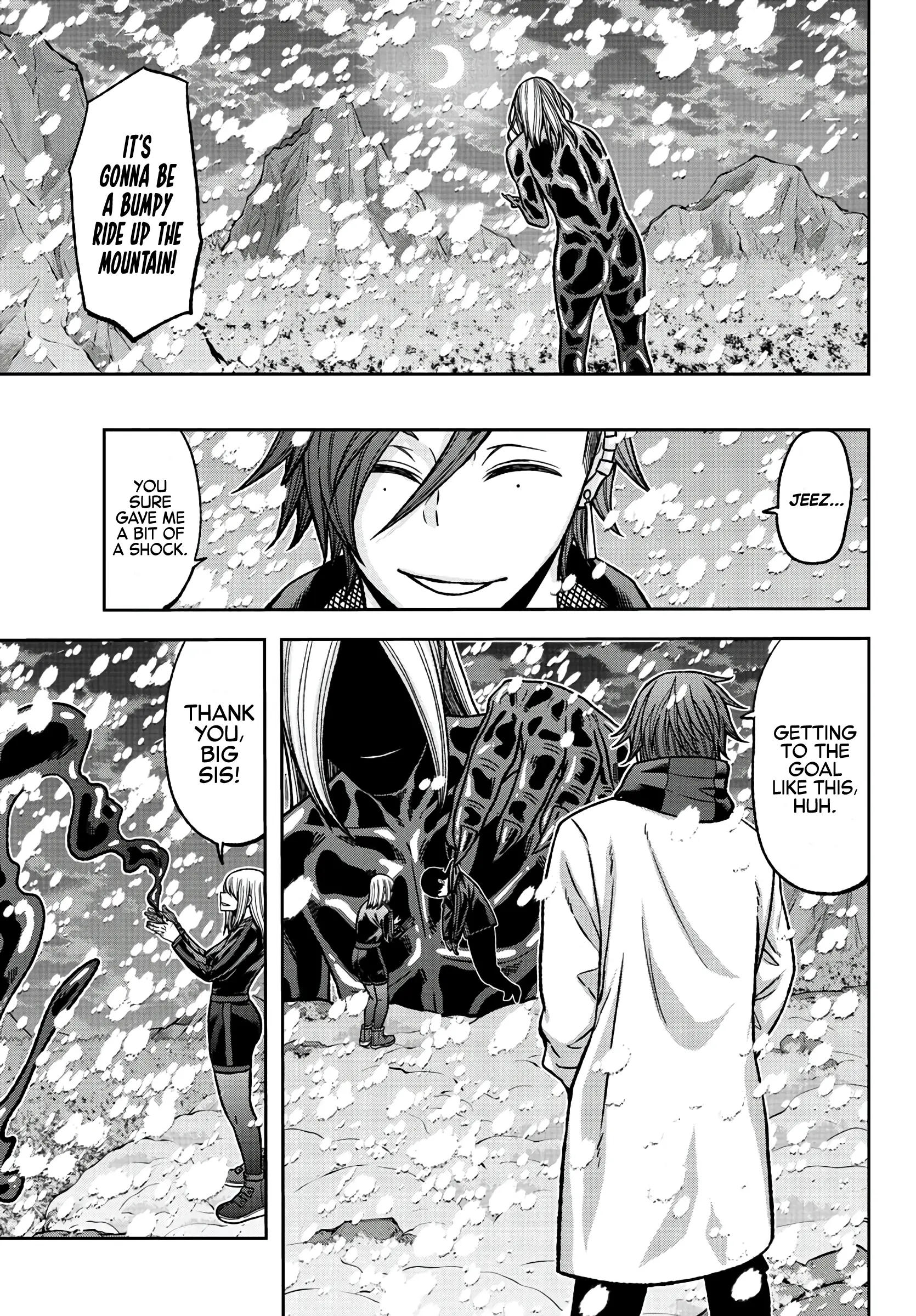 Tougen Anki, chapter 85, page 14