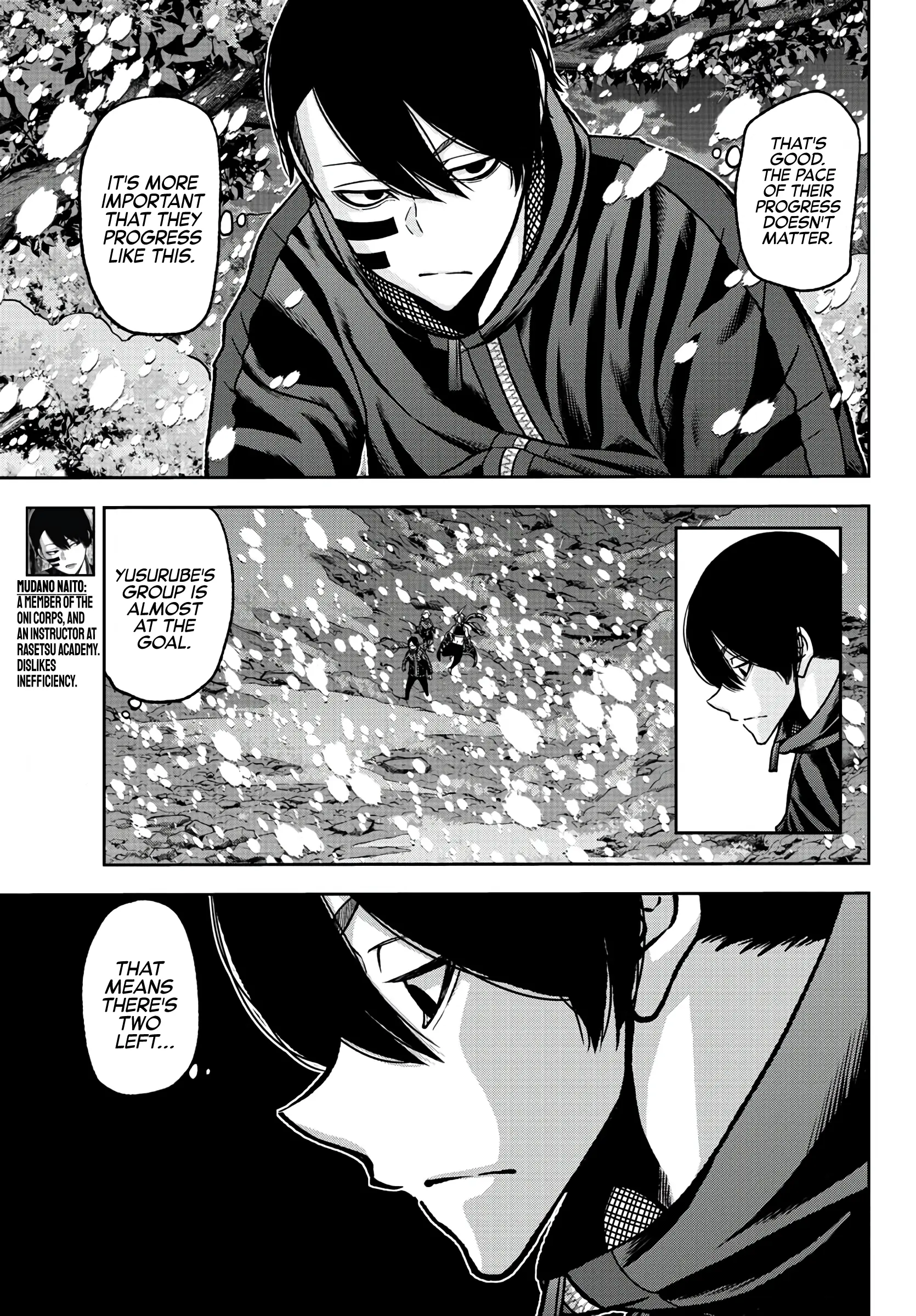 Tougen Anki, chapter 85, page 18