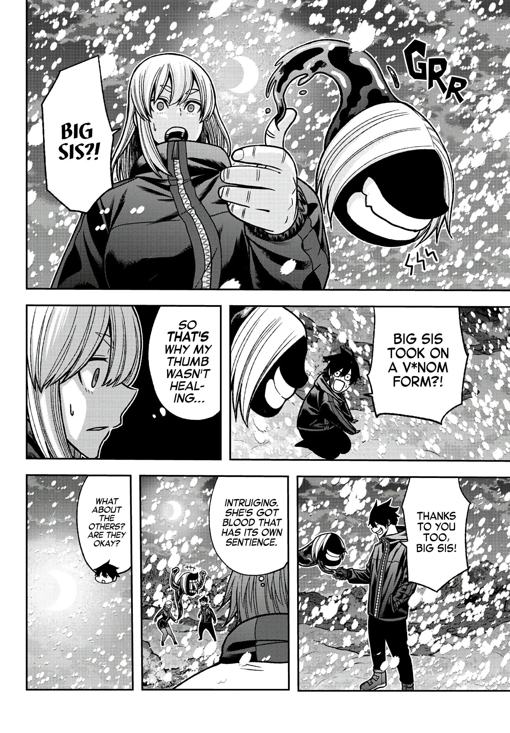 Tougen Anki, chapter 86, page 3