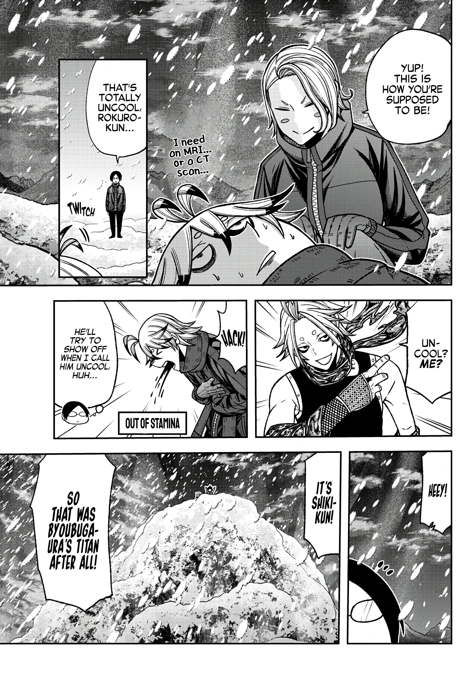 Tougen Anki, chapter 86, page 5