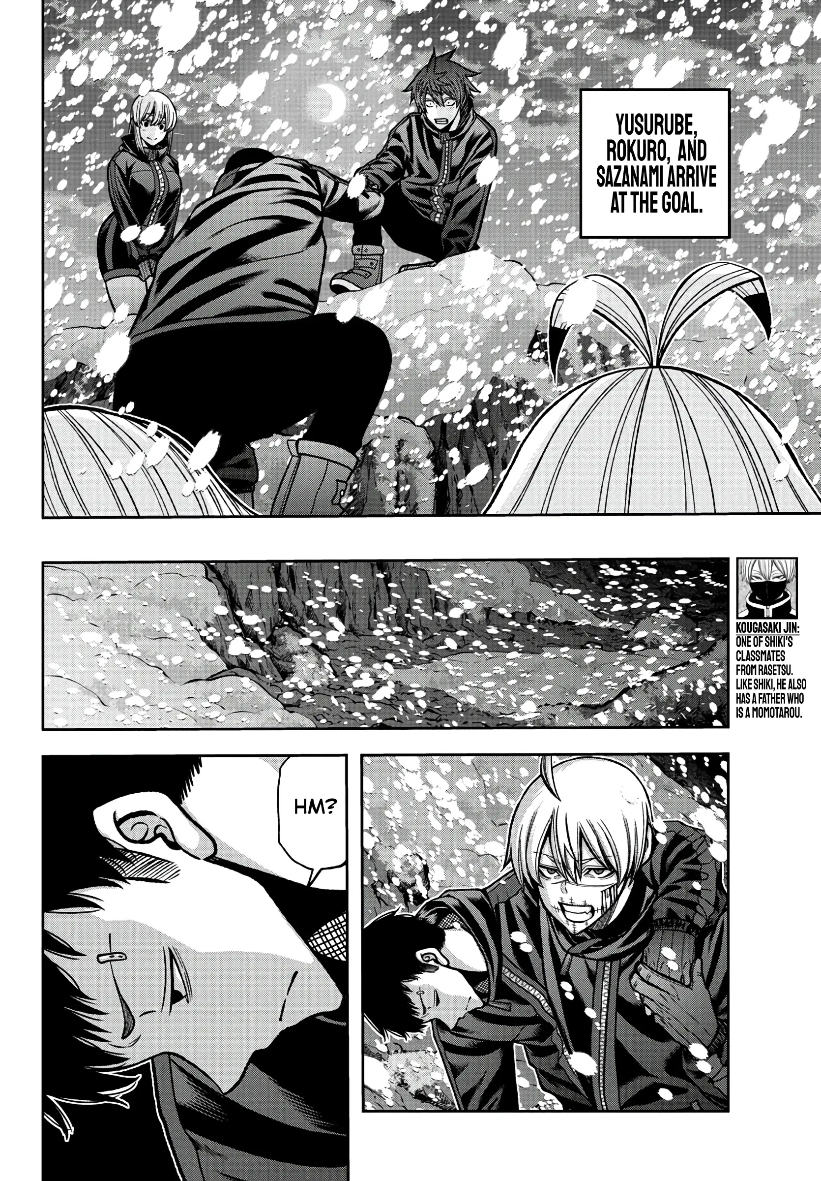 Tougen Anki, chapter 86, page 6