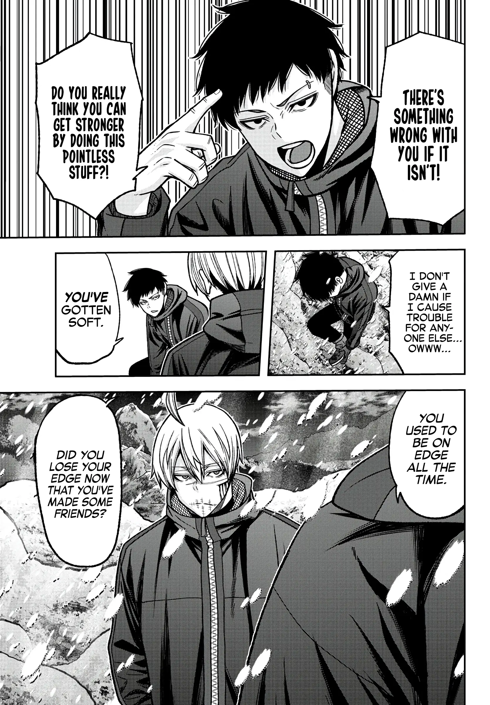 Tougen Anki, chapter 86, page 9