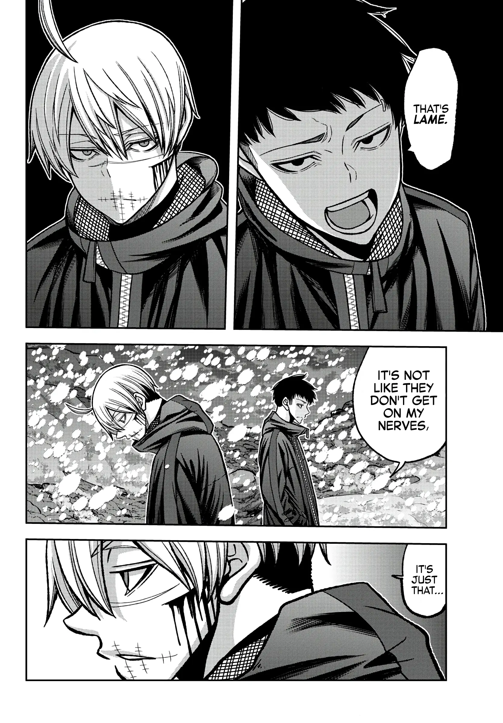 Tougen Anki, chapter 86, page 10