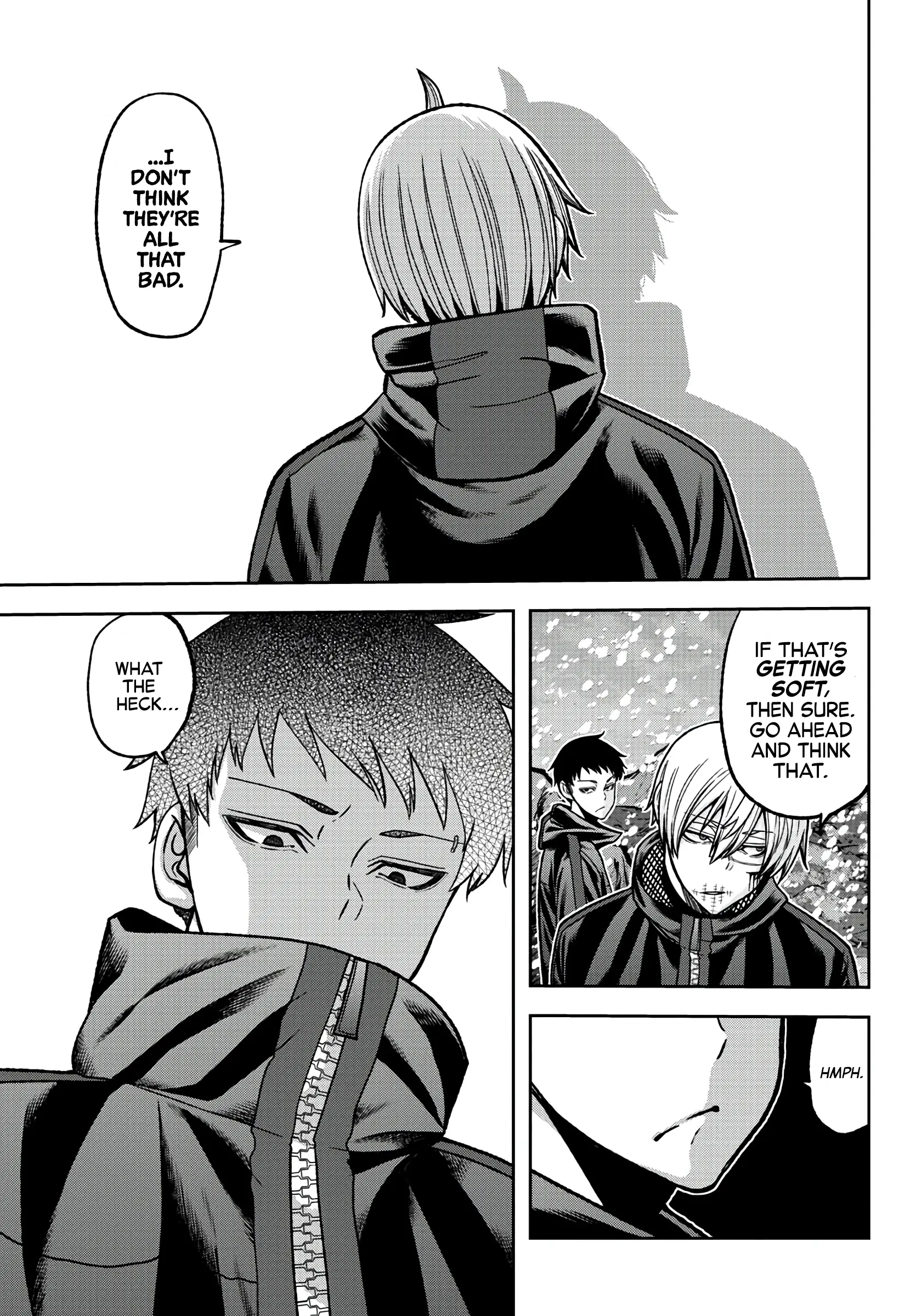 Tougen Anki, chapter 86, page 11