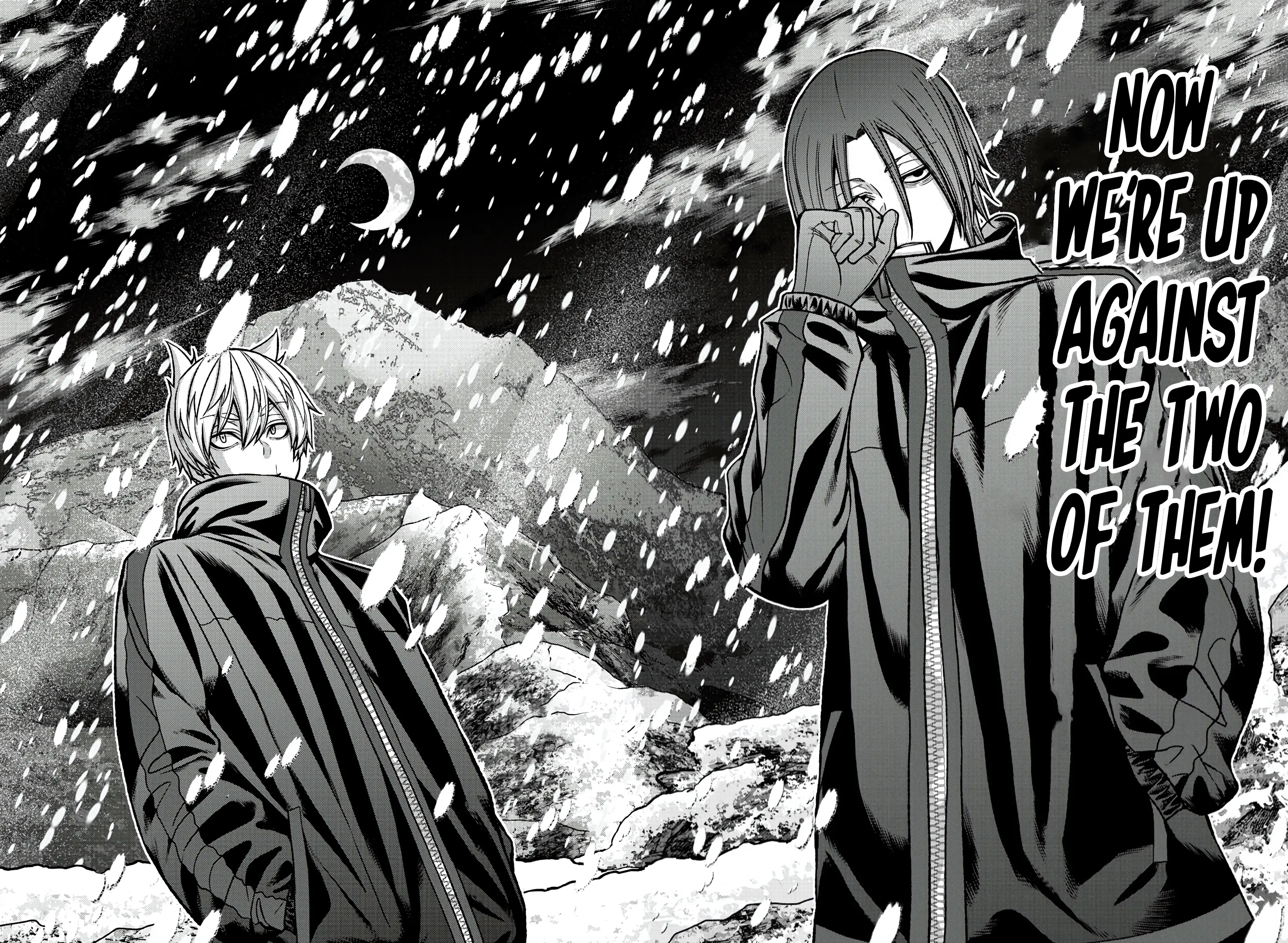 Tougen Anki, chapter 86, page 18