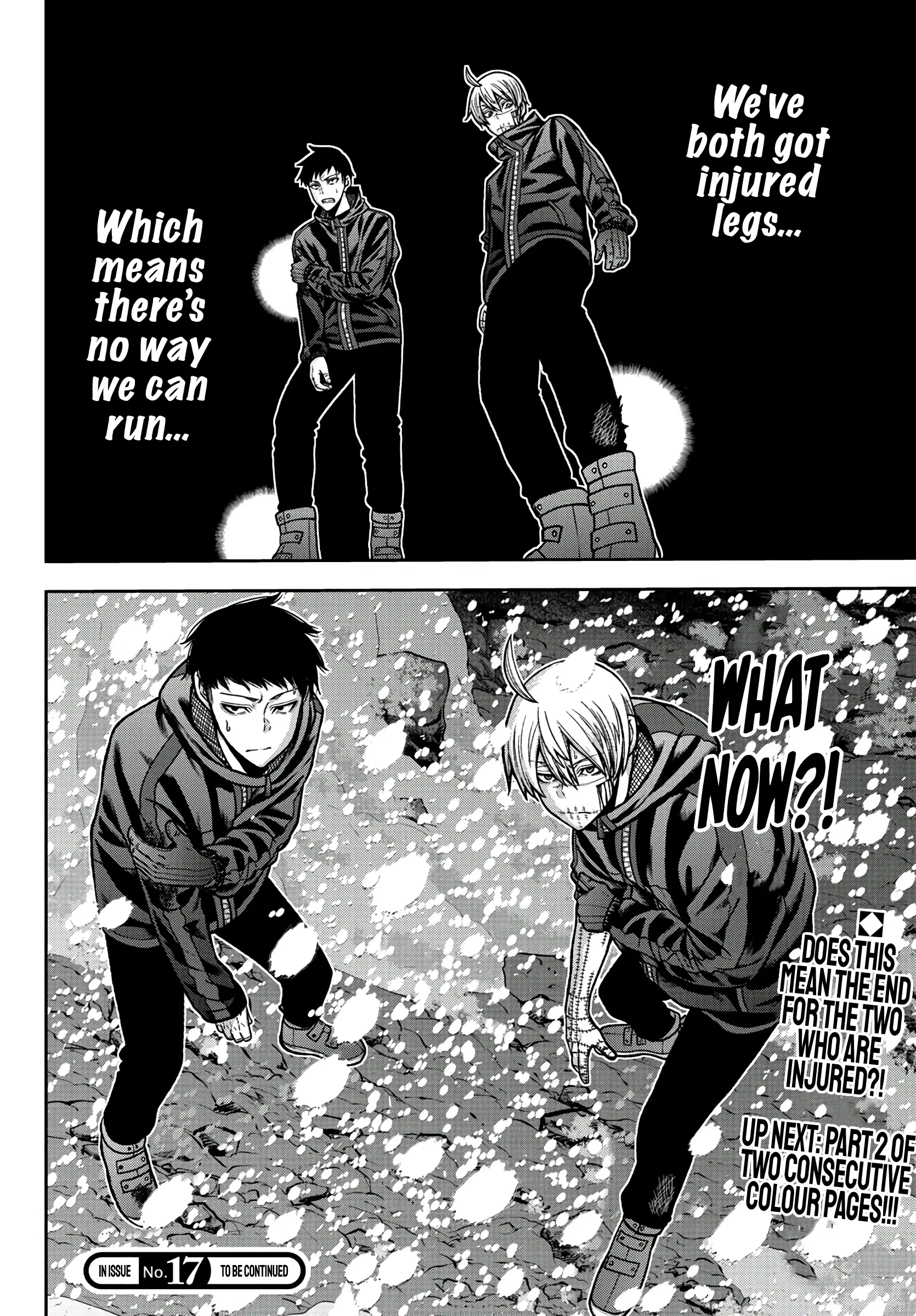 Tougen Anki, chapter 86, page 19