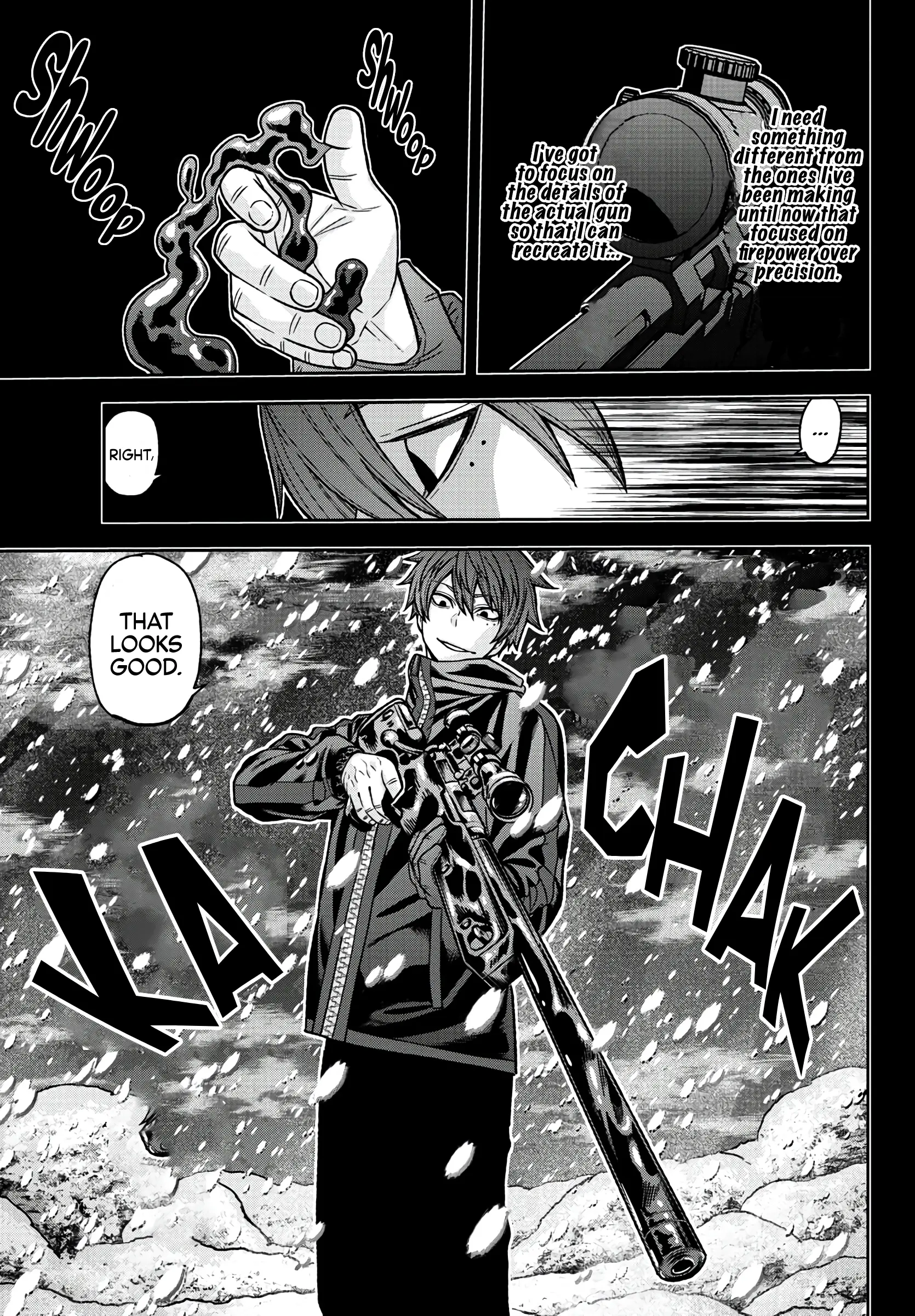 Tougen Anki, chapter 87, page 9