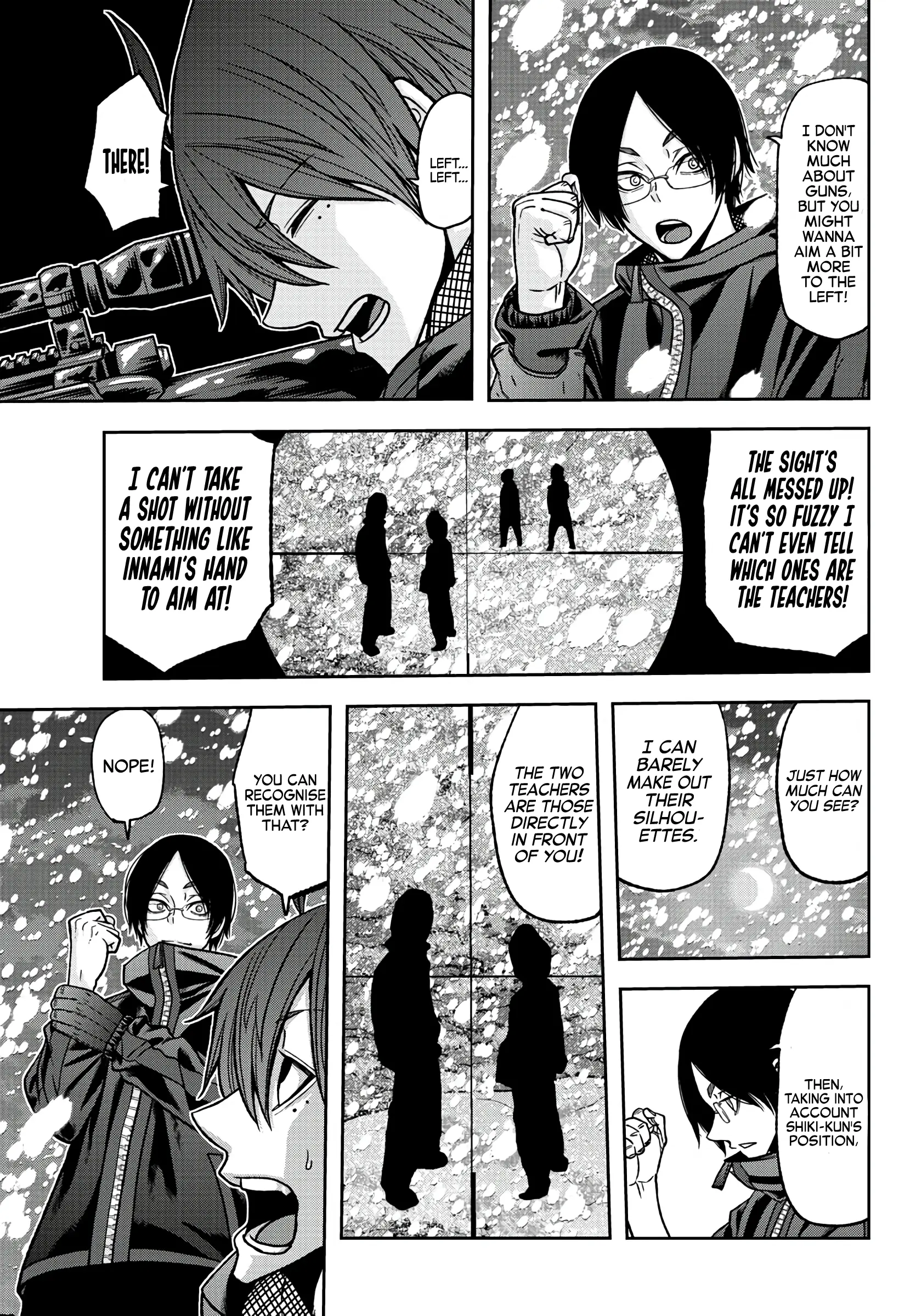 Tougen Anki, chapter 87, page 11