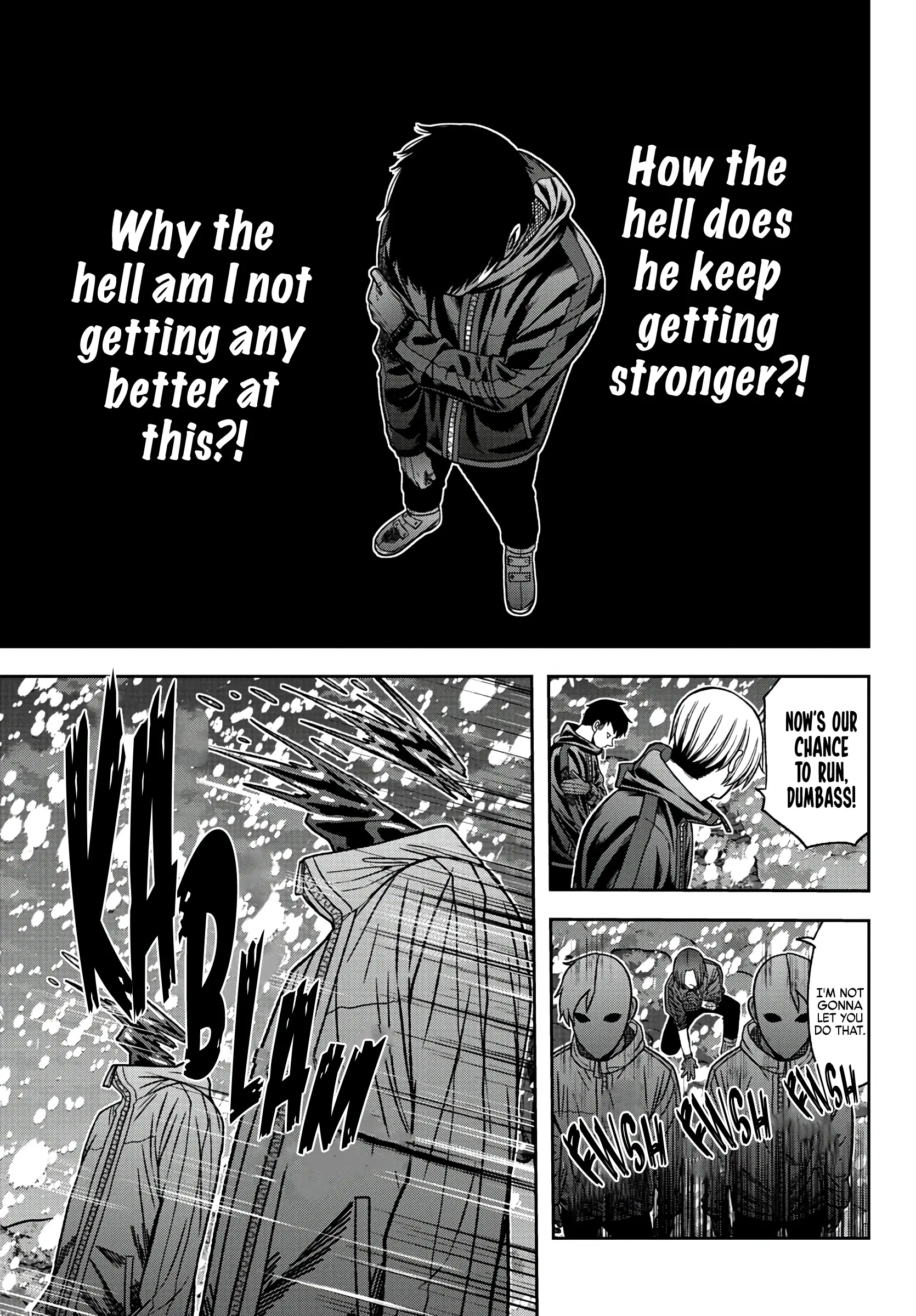 Tougen Anki, chapter 87, page 15