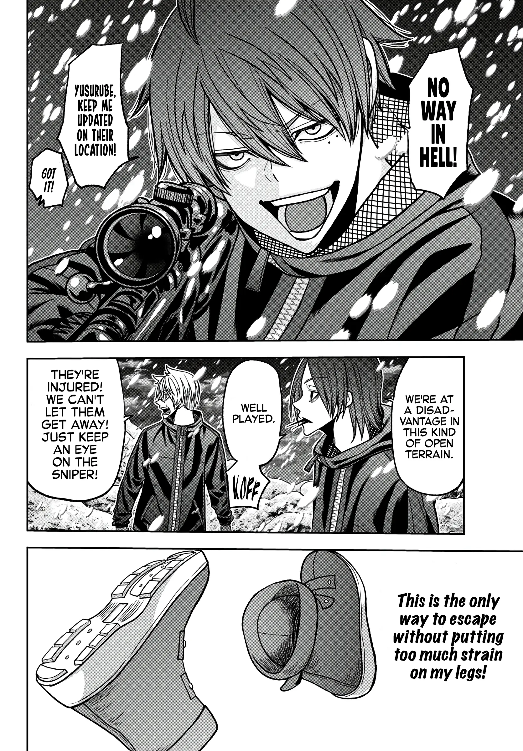 Tougen Anki, chapter 87, page 16