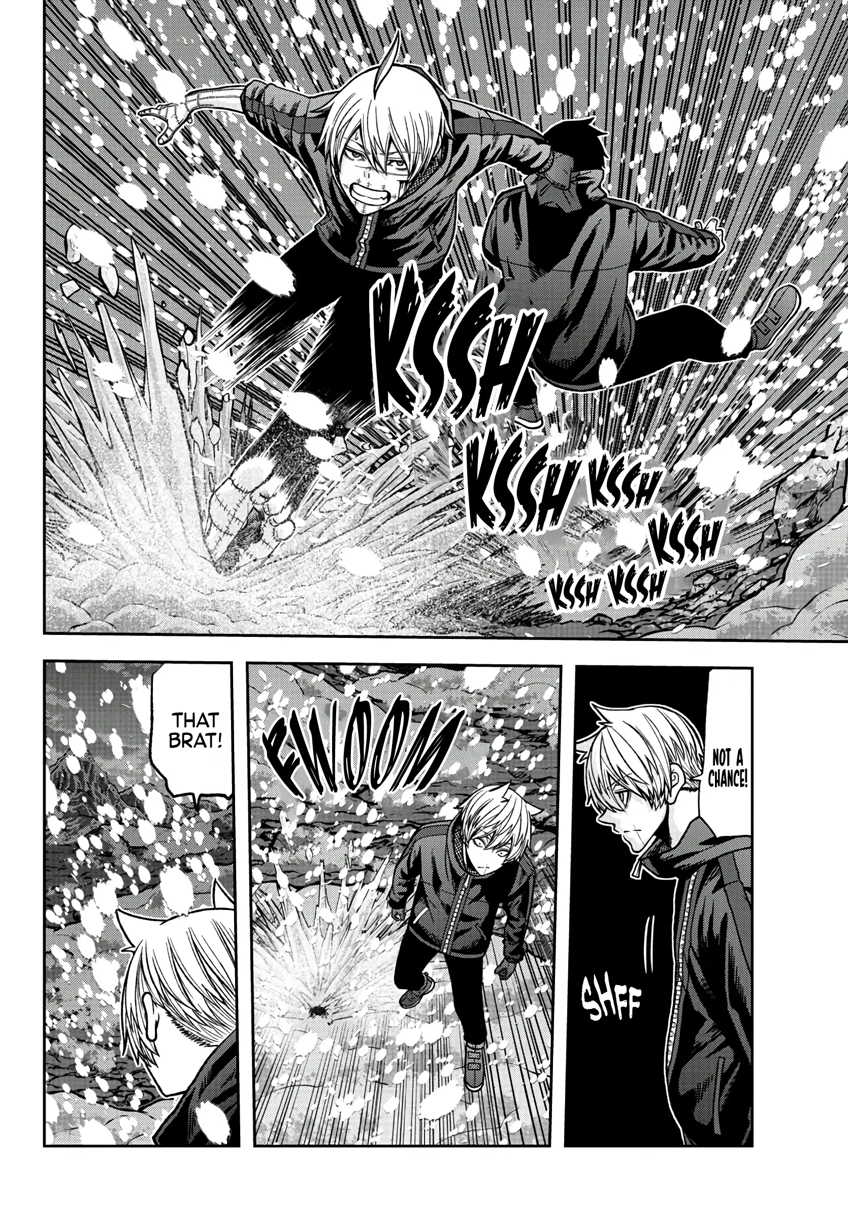 Tougen Anki, chapter 87, page 18
