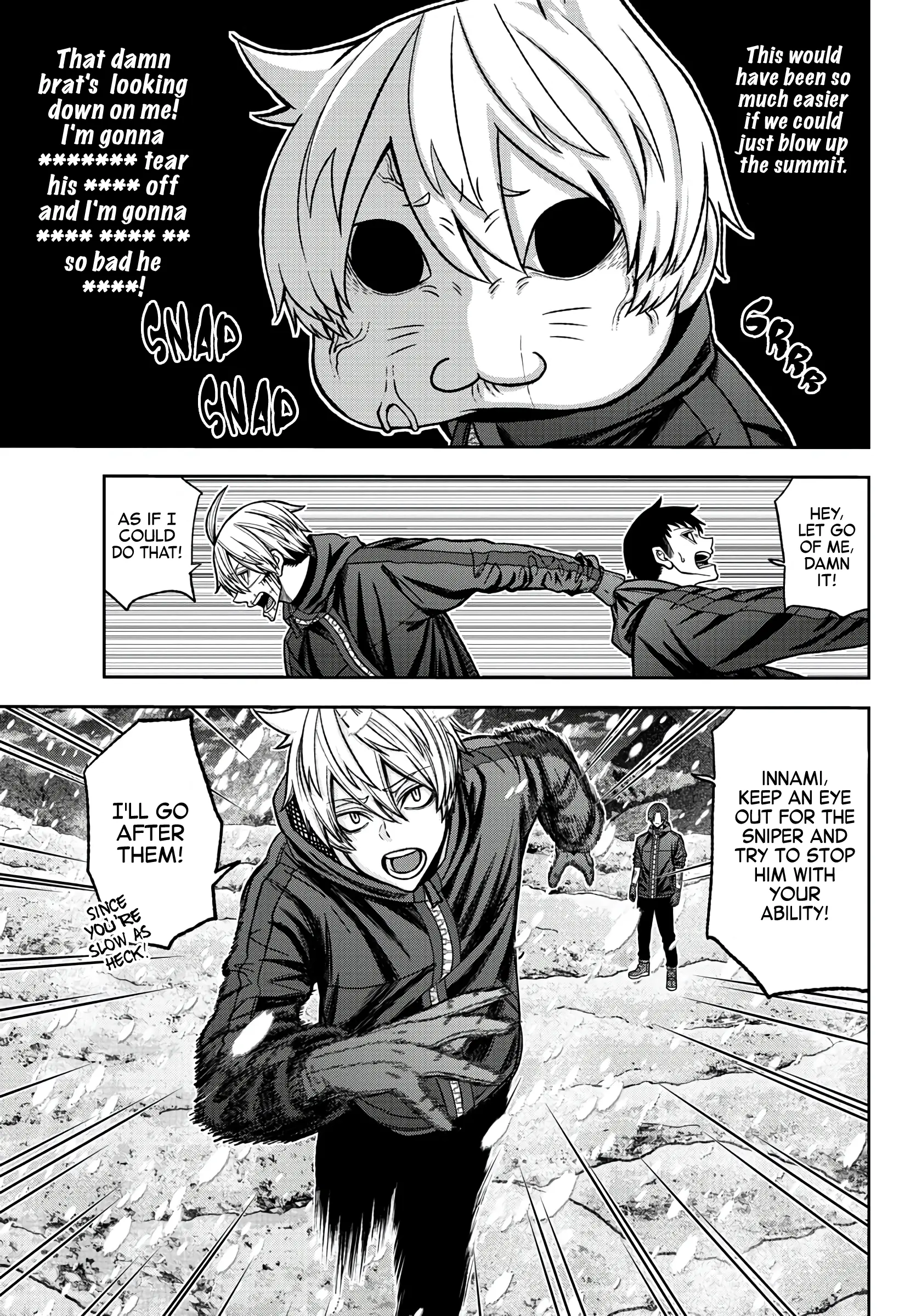 Tougen Anki, chapter 87, page 19