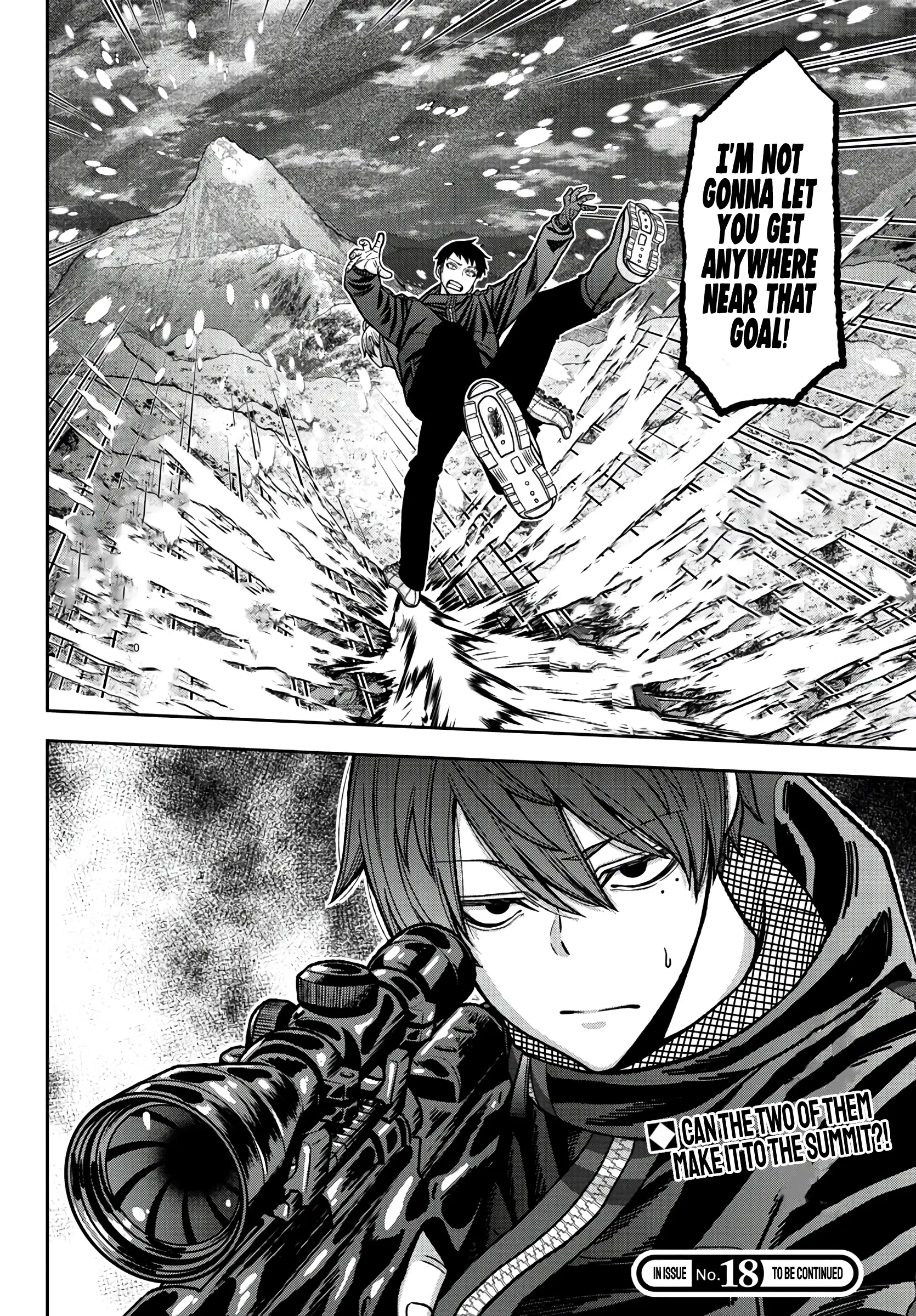 Tougen Anki, chapter 87, page 20
