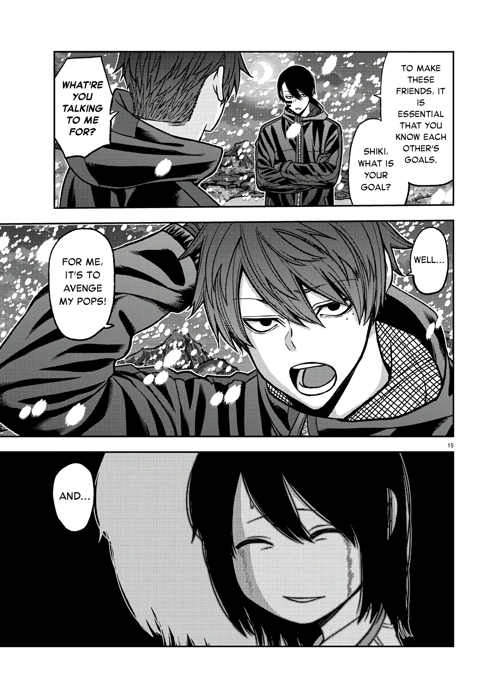 Tougen Anki, chapter 88, page 15