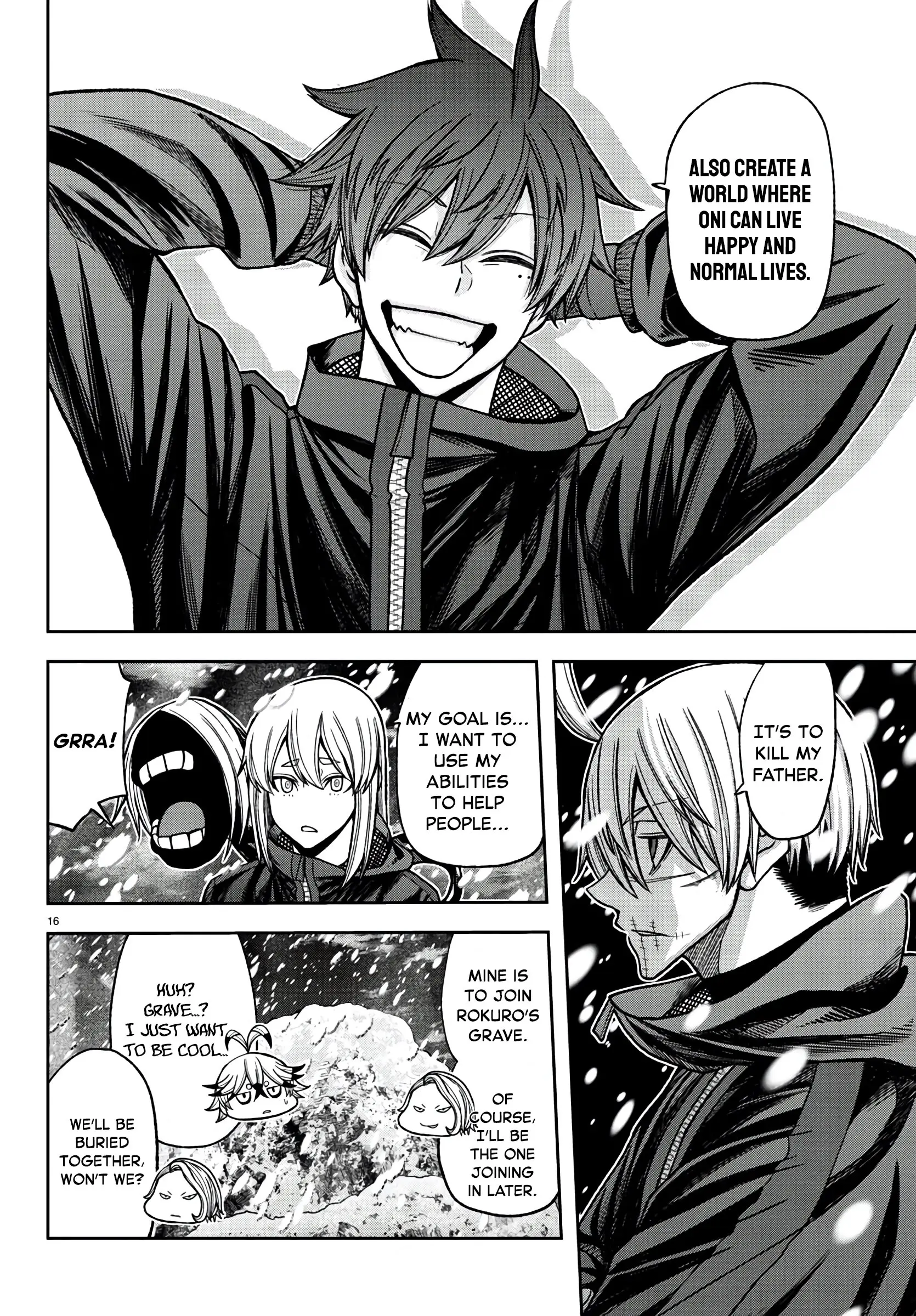 Tougen Anki, chapter 88, page 16