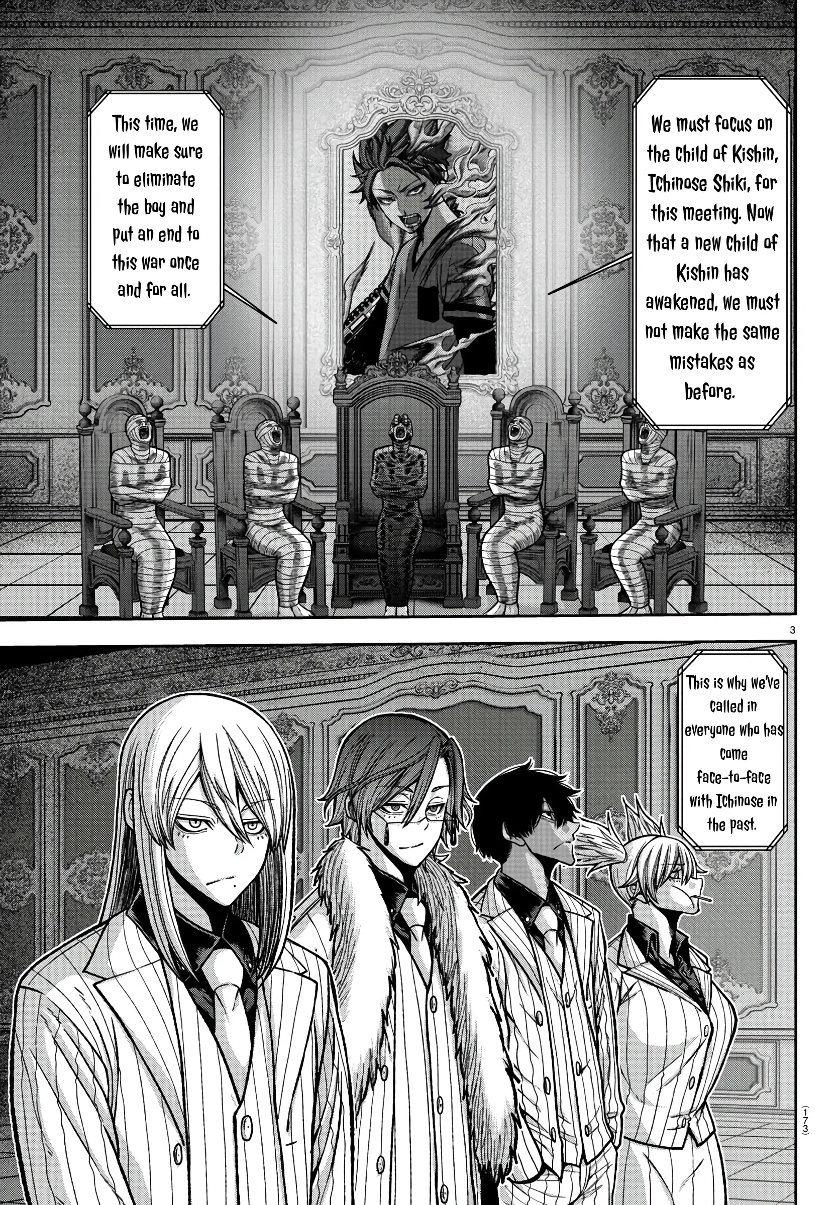 Tougen Anki, chapter 89, page 3